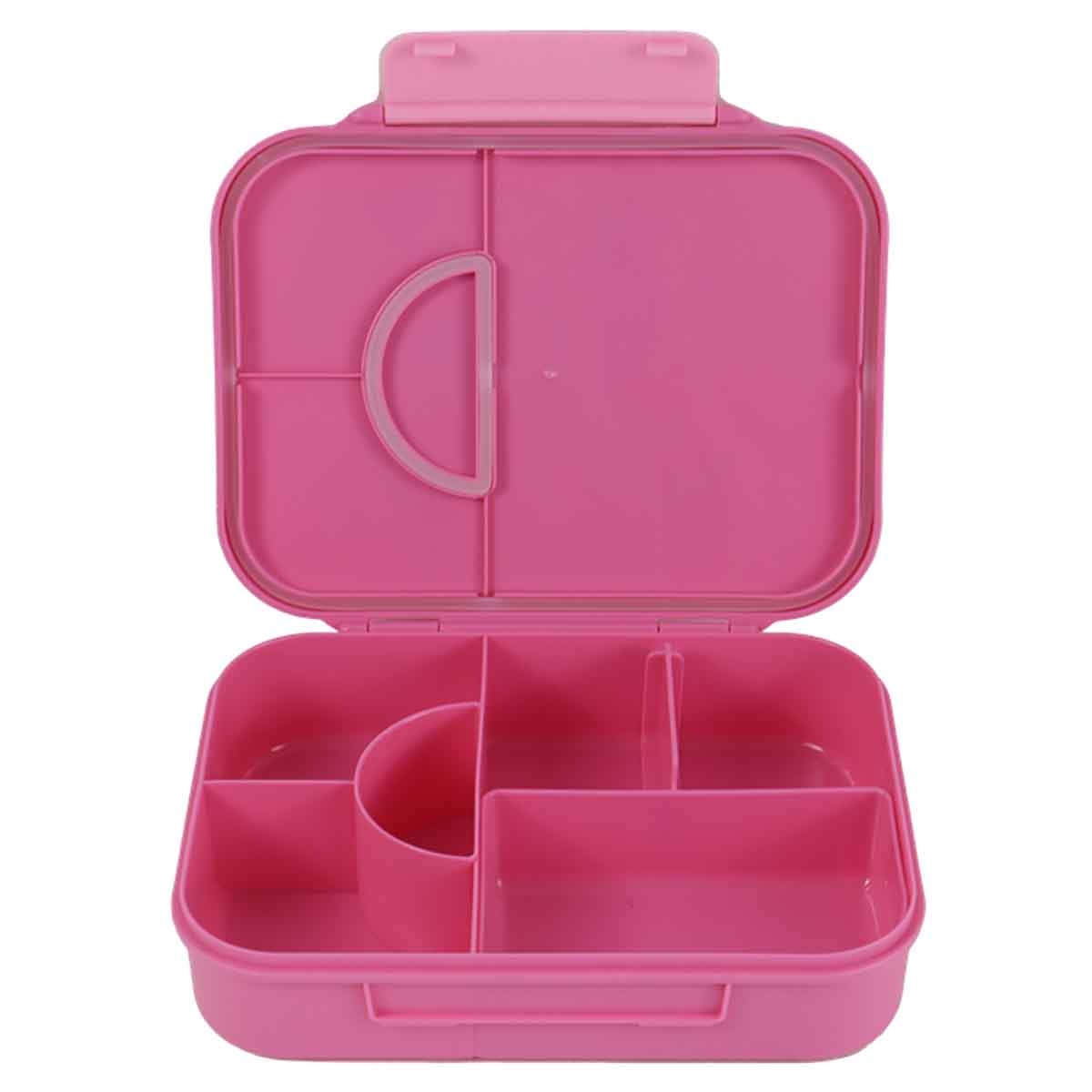 برنسيس صندوق غداء بنتو ديزني سعة 1100 مل مع 6 أقسام