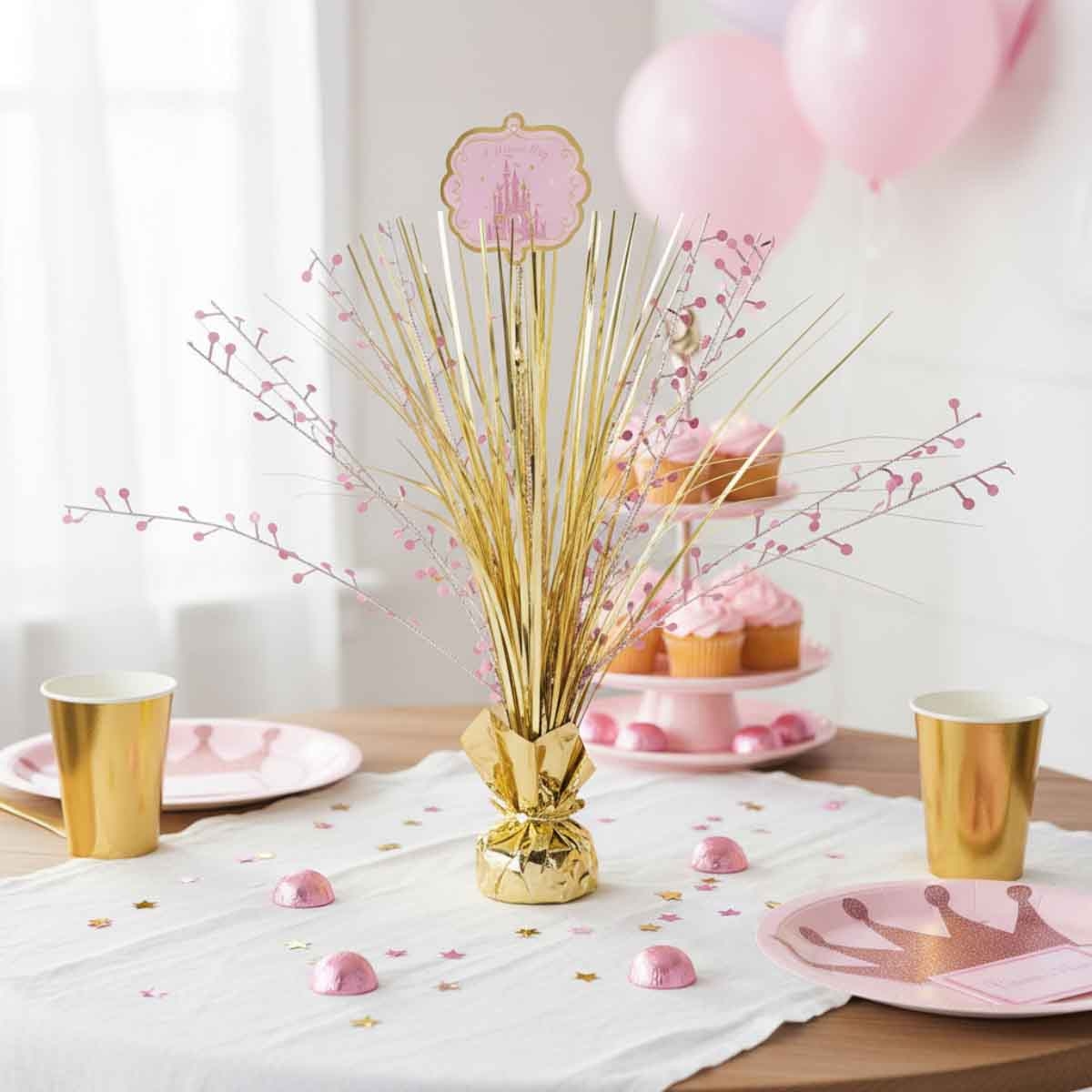 Disney Princess 28" Once Upon A Time Spray Centerpiece