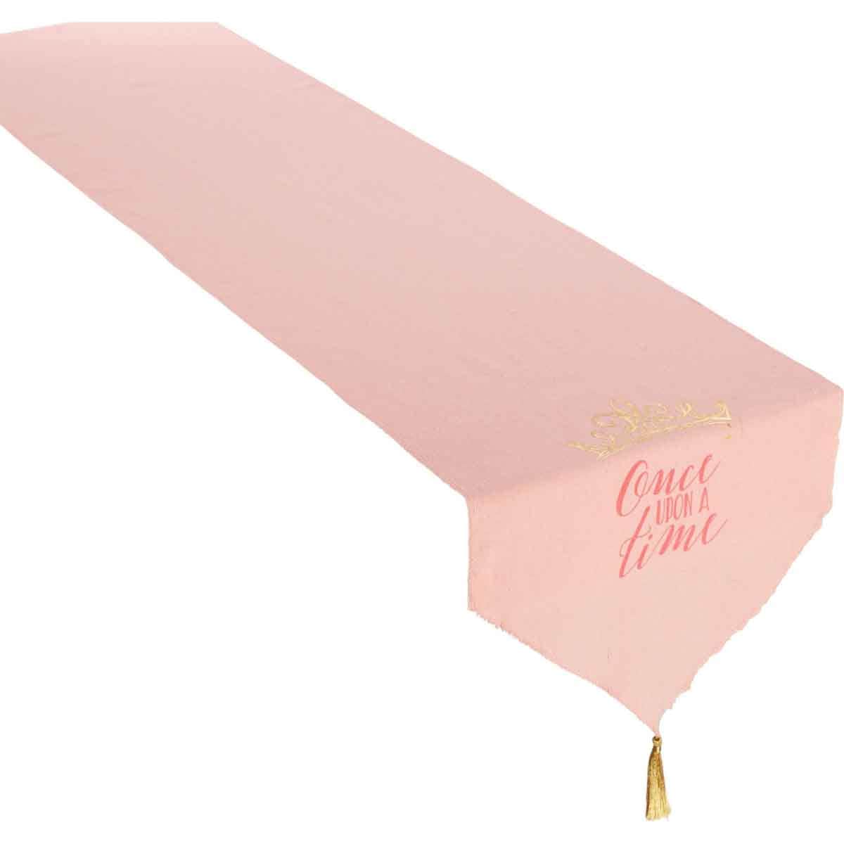 Disney Princess Once Upon A Time Table Runner