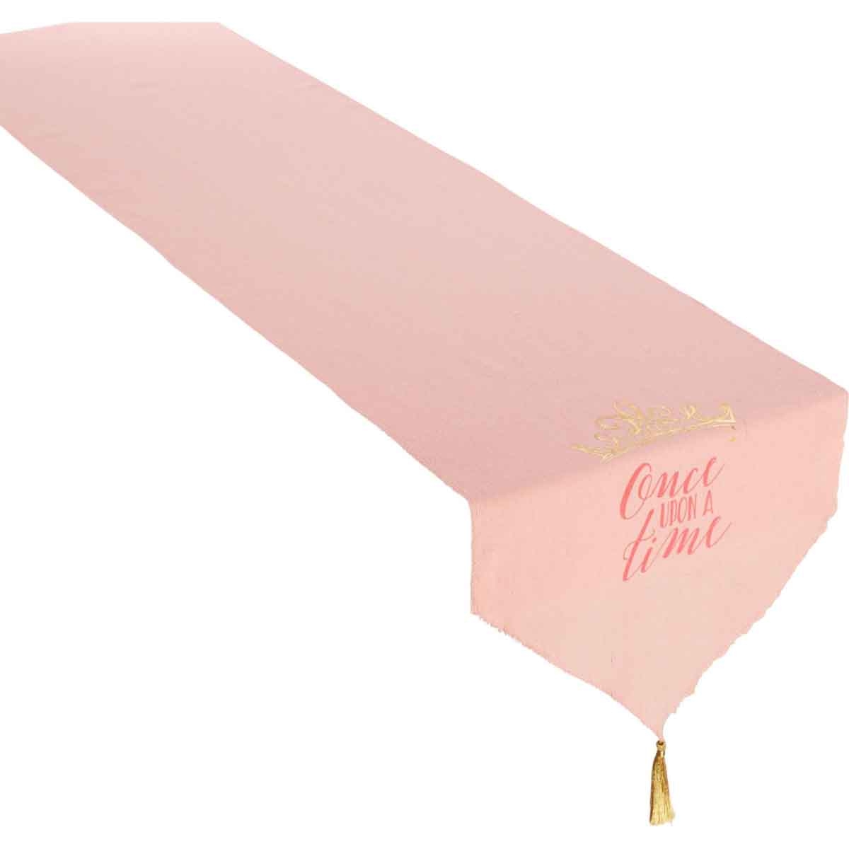 Disney Princess Once Upon A Time Table Runner