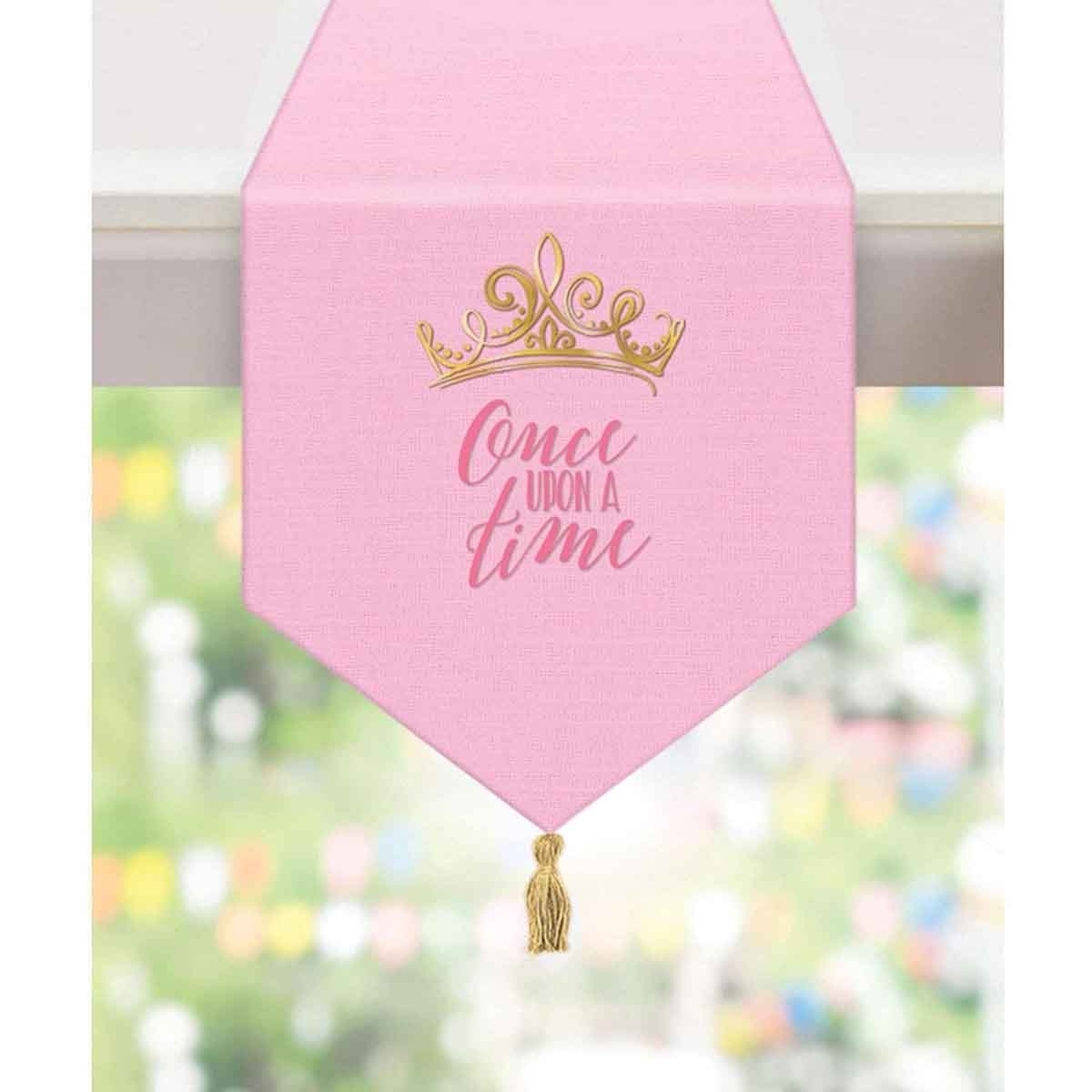 Disney Princess Once Upon A Time Table Runner
