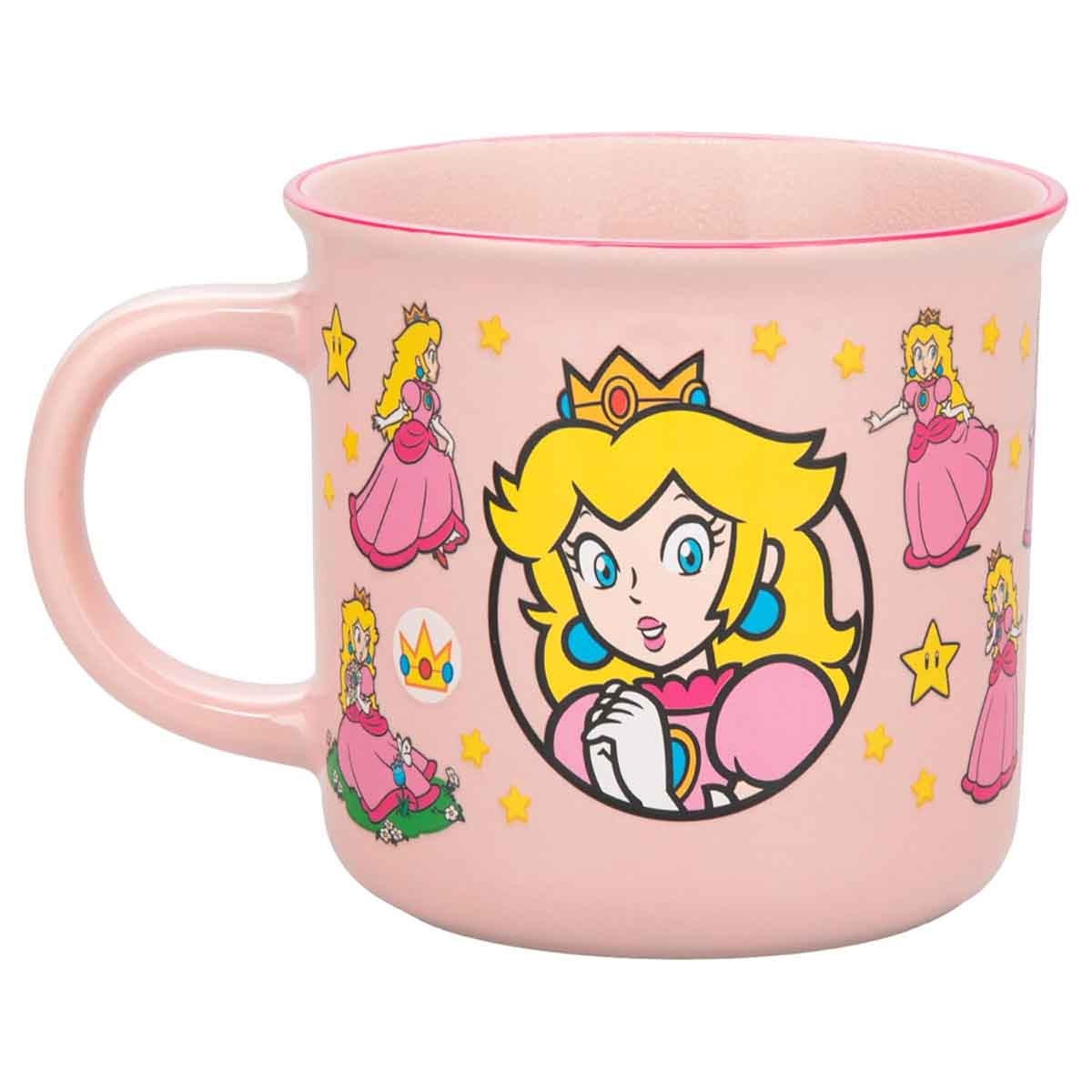 Paladone Princess Peach Heat Change Mug
