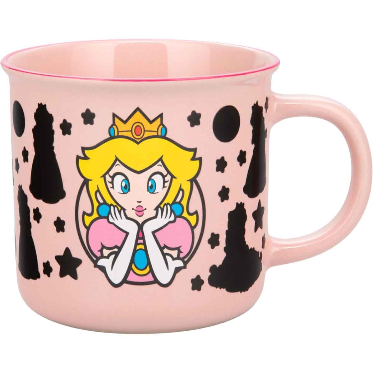 Paladone Princess Peach Heat Change Mug