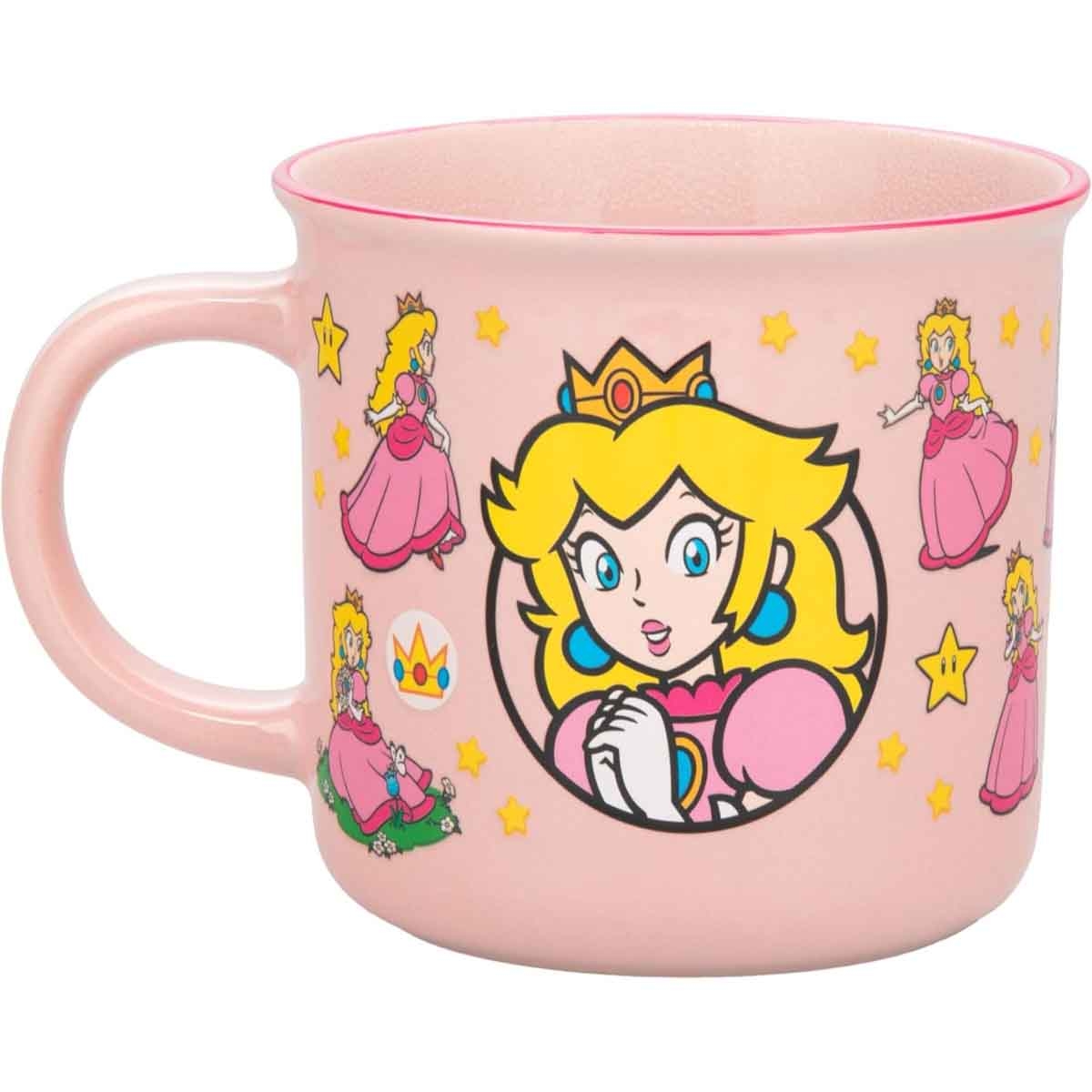 Paladone Princess Peach Heat Change Mug
