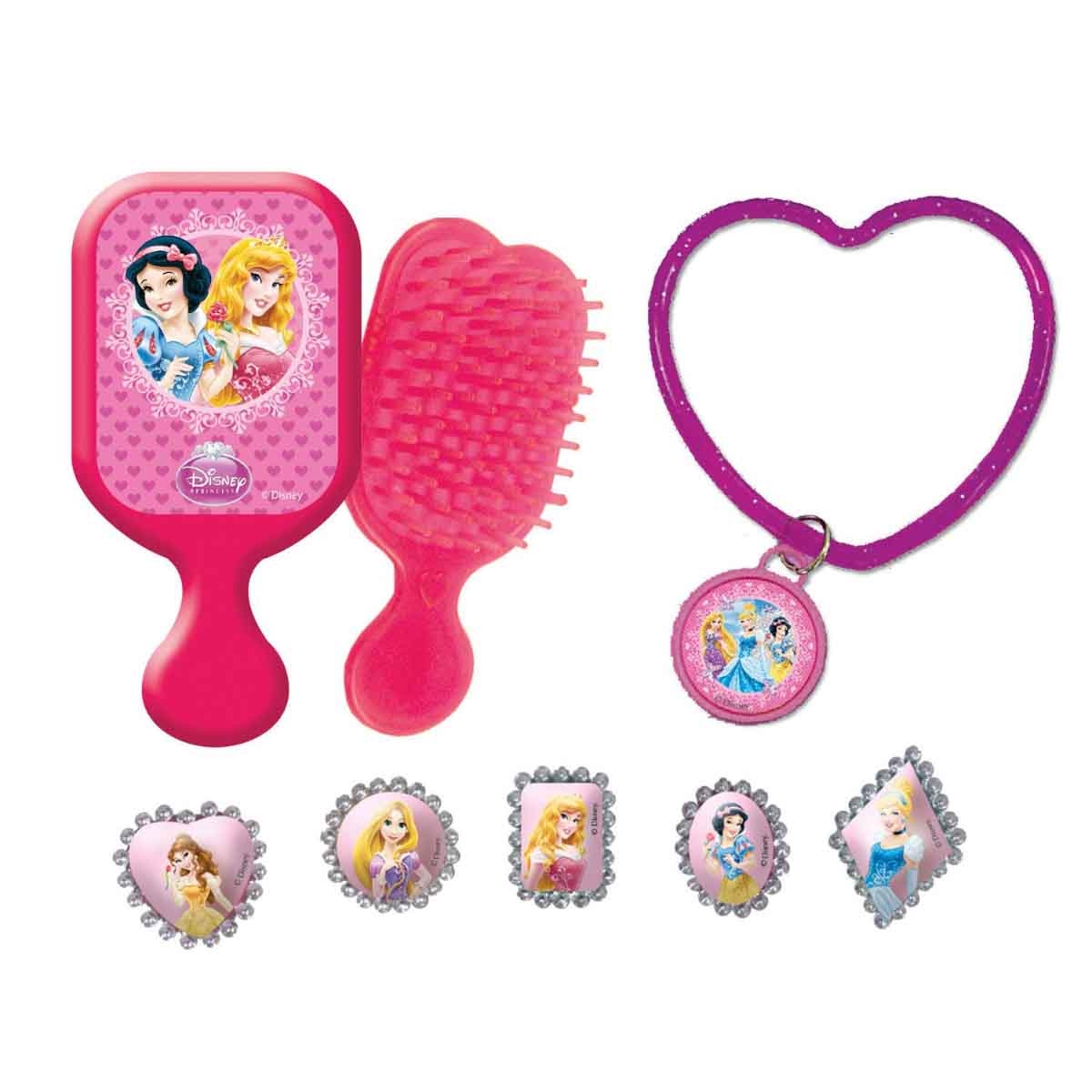 Disney Princess 24-Piece Sparkle Favor Value Pack