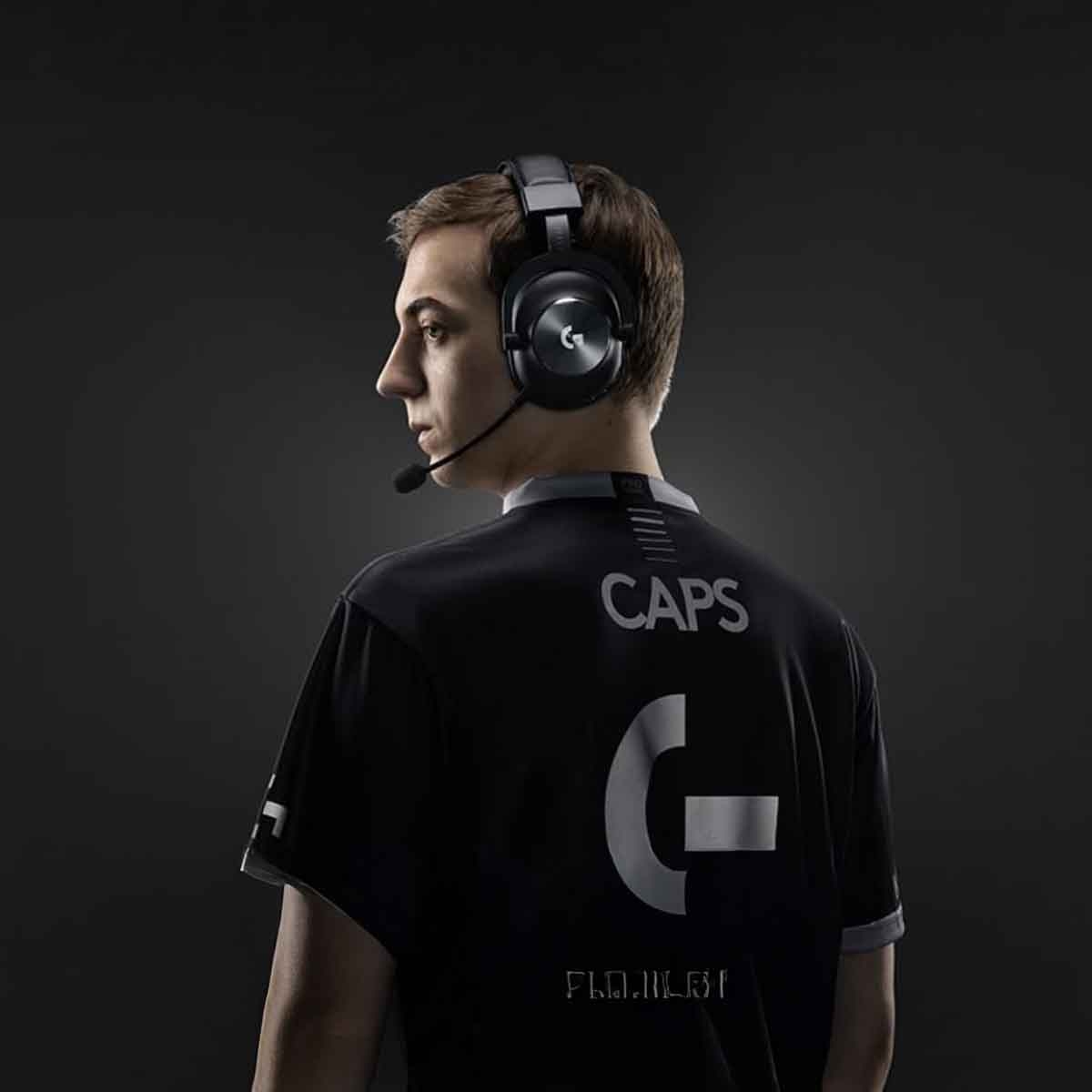 Logitech Pro X Lightspeed Wireless Gaming Headset