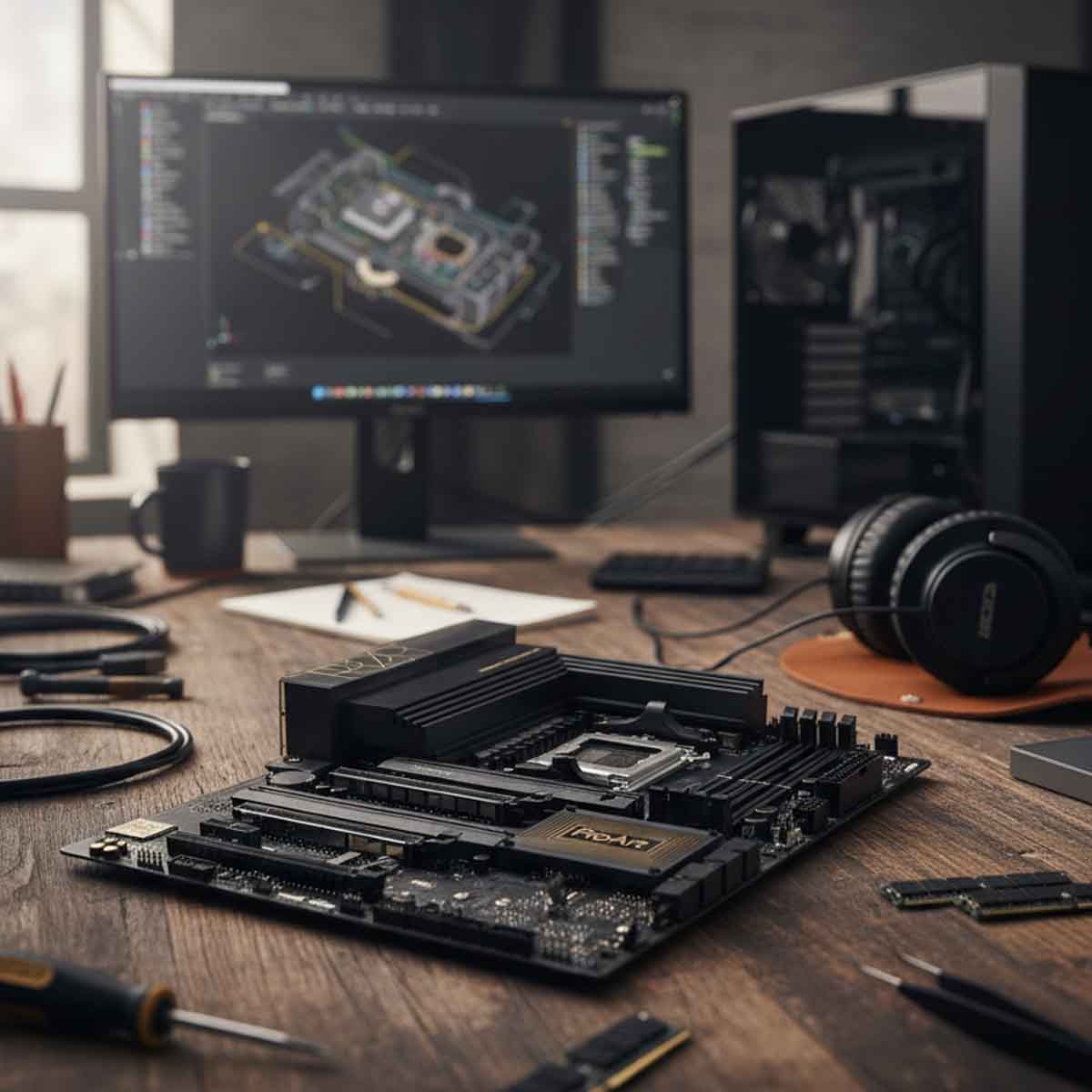 Asus ProArt B650-Creator Motherboard