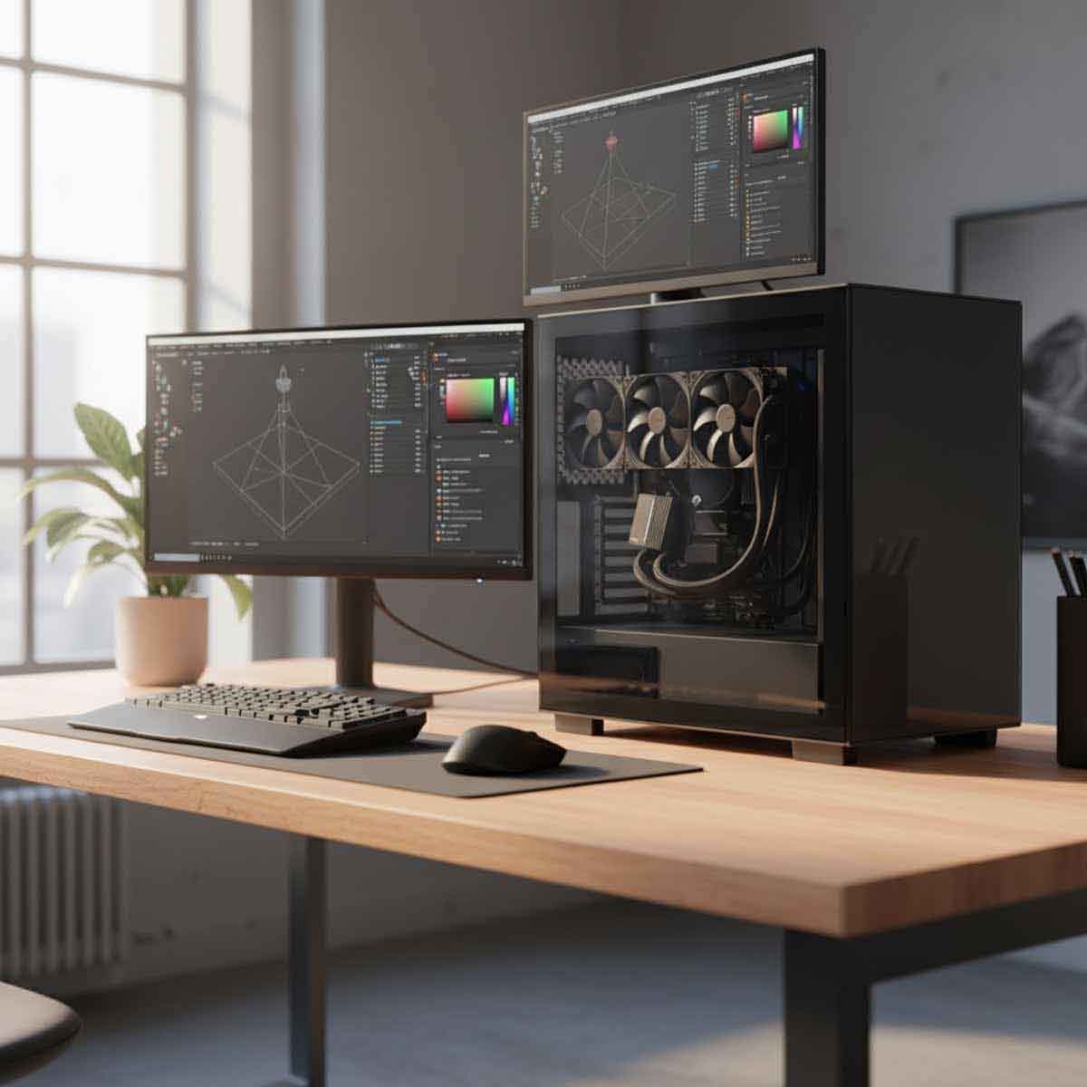 ASUS ProArt LC 420 Liquid CPU Cooler