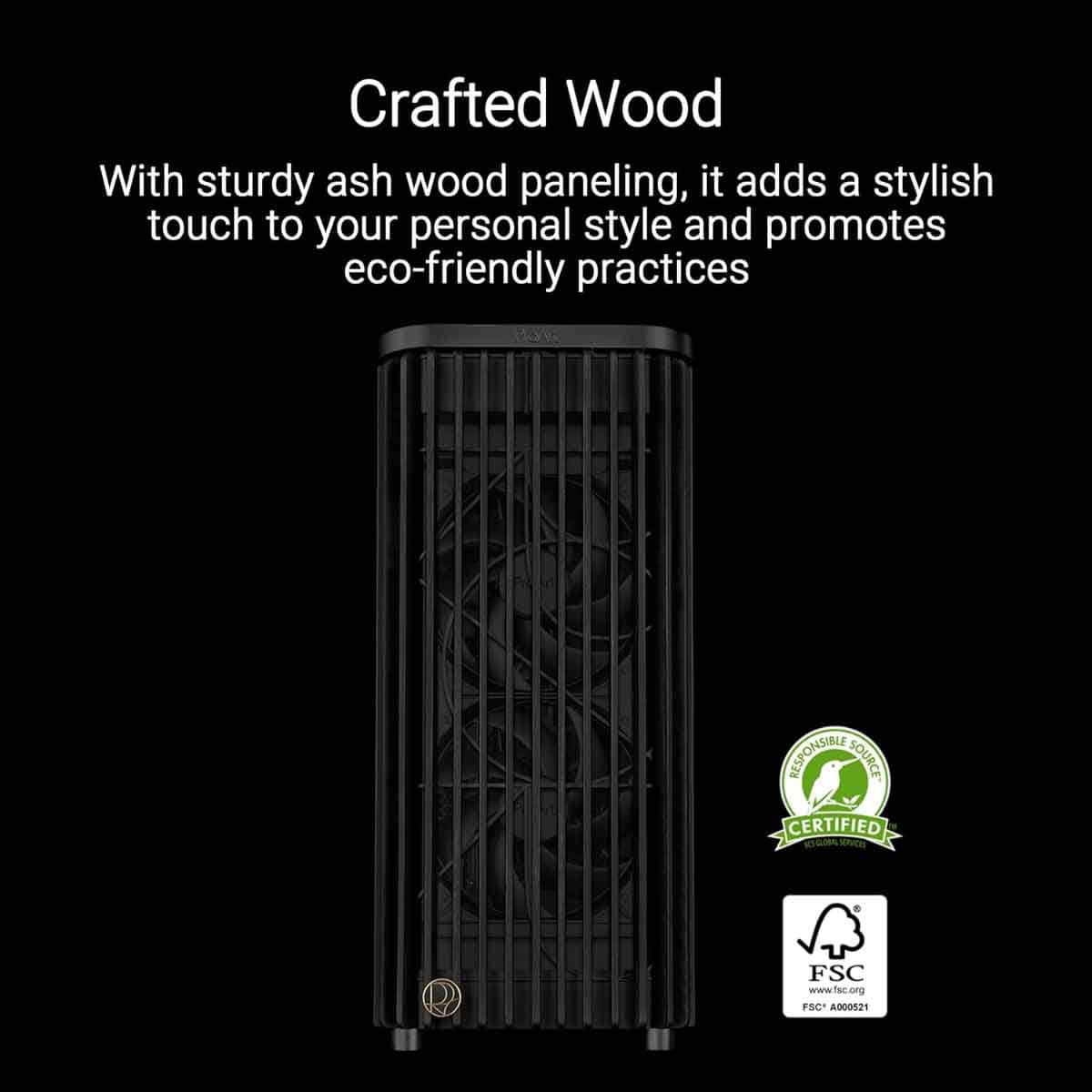 Asus ProArt PA401 TG ARGB Gaming PC Case
