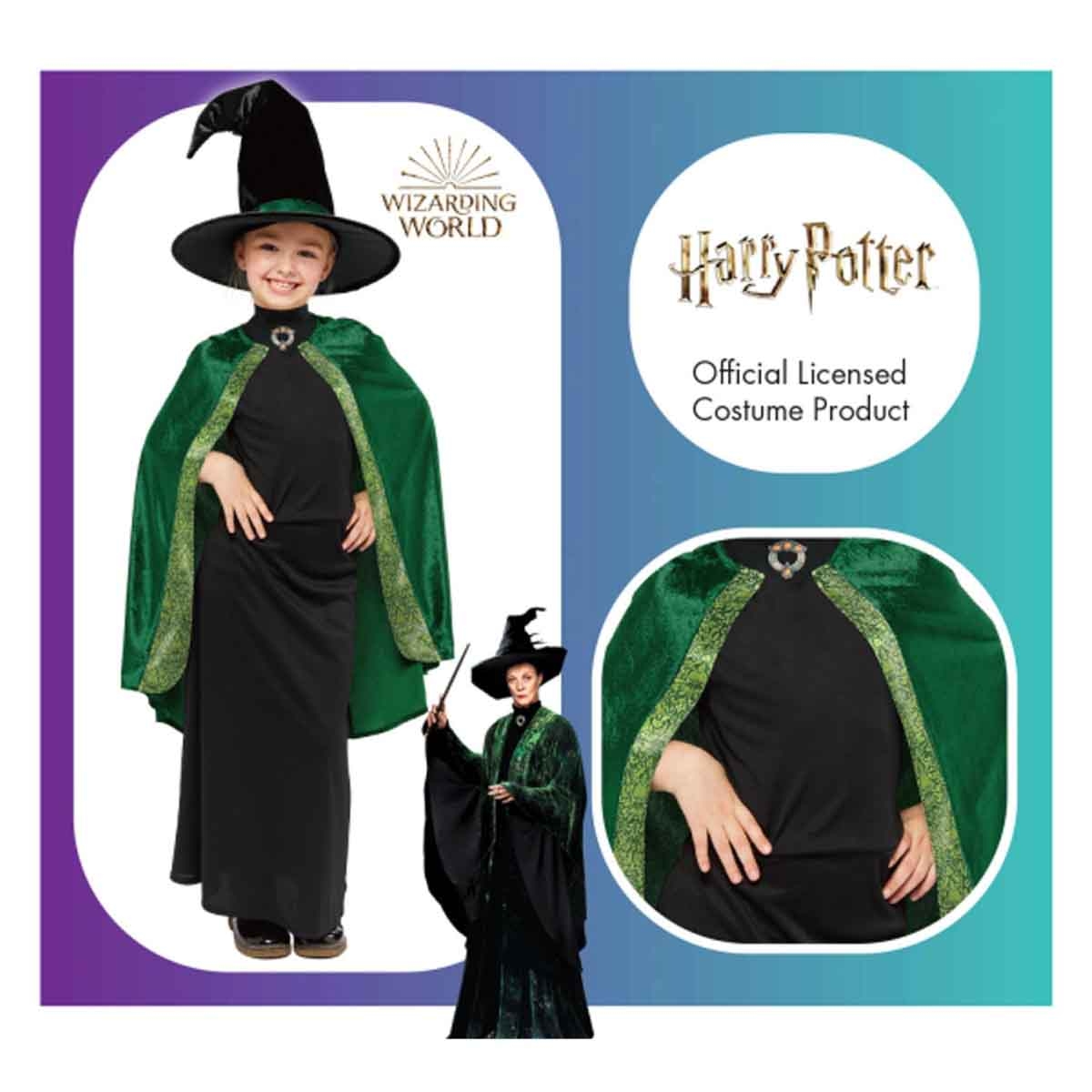Professor Mcgonagall Classic Costume