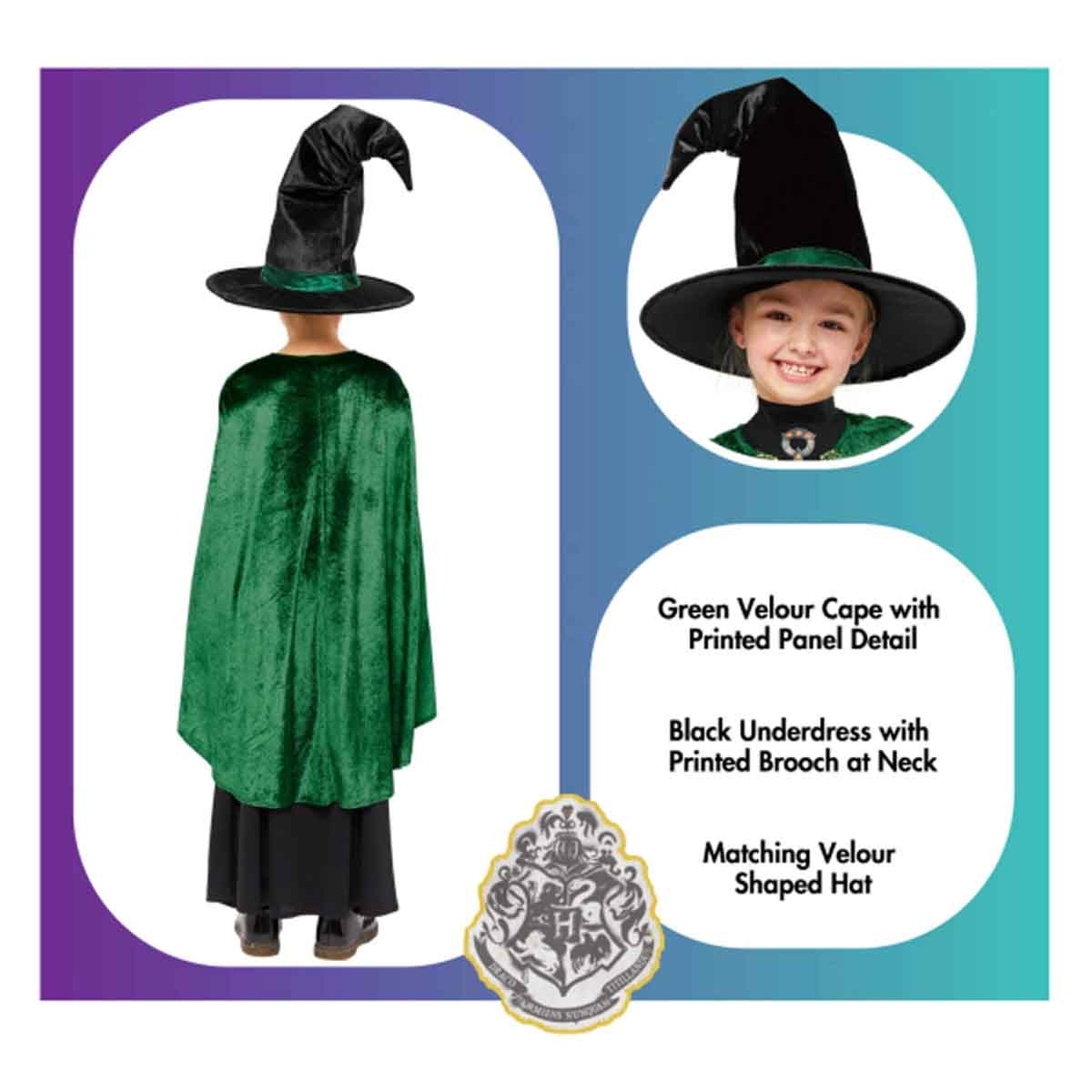 Professor Mcgonagall Classic Costume