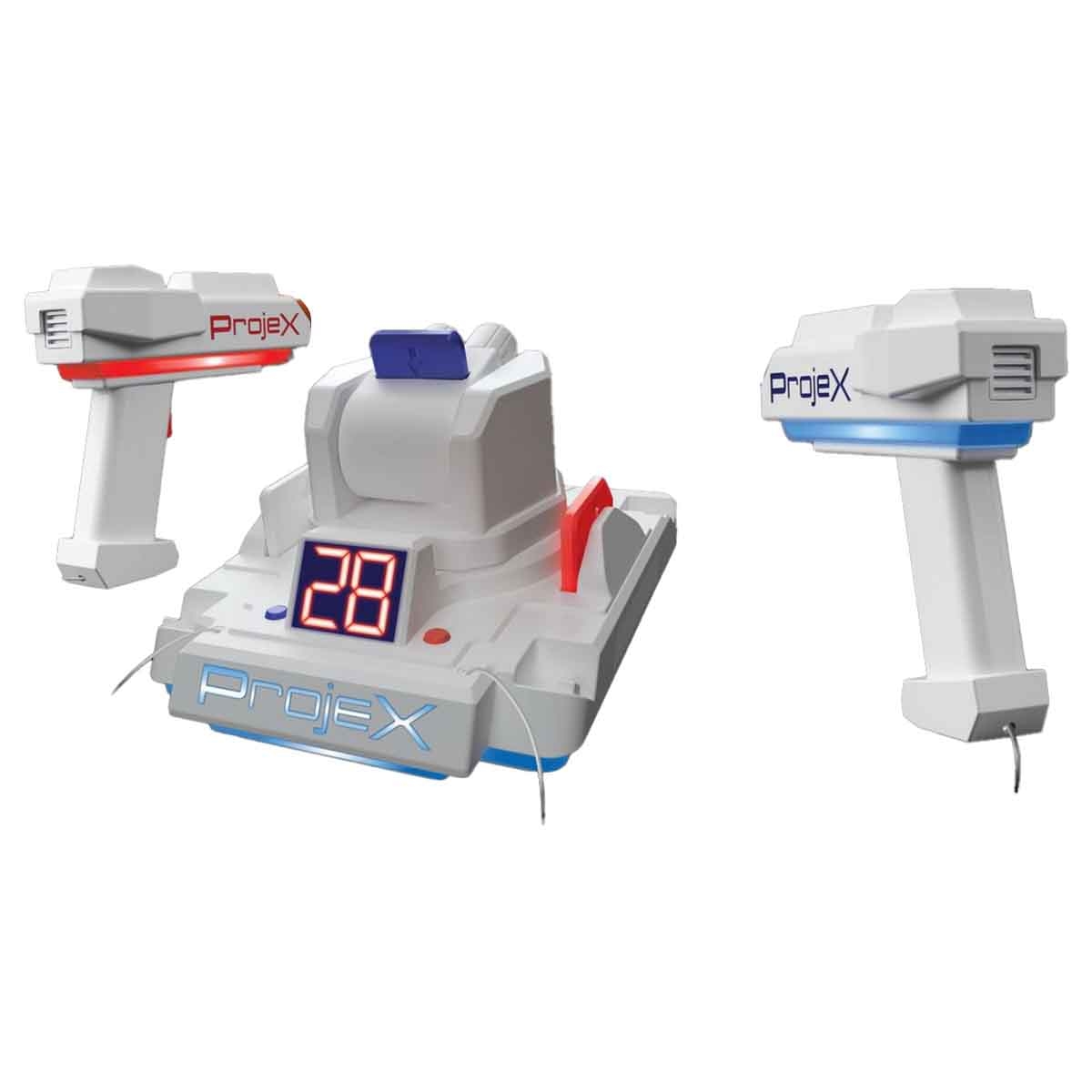 LaserX Projex Projection Animated ArcadeGame Unisex, 5-7 Years