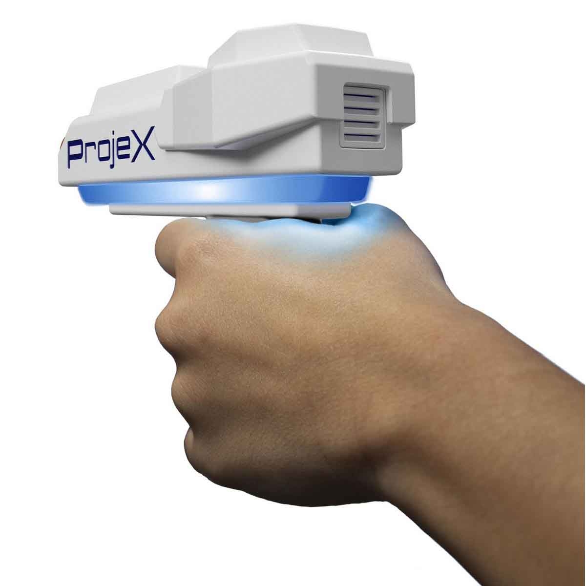 LaserX Projex Projection Animated ArcadeGame Unisex, 5-7 Years