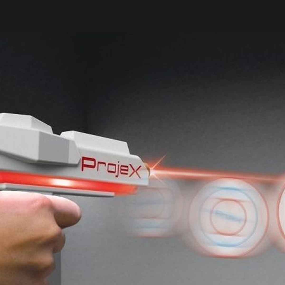 LaserX Projex Projection Animated ArcadeGame Unisex, 5-7 Years