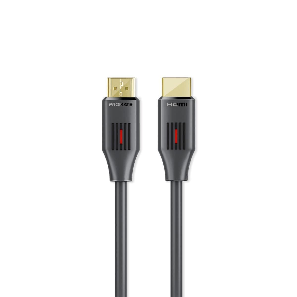 بروميت كابل برو لينك HDMI 2.0 نحيف بدقة 4K ومعدل 60 هرتز