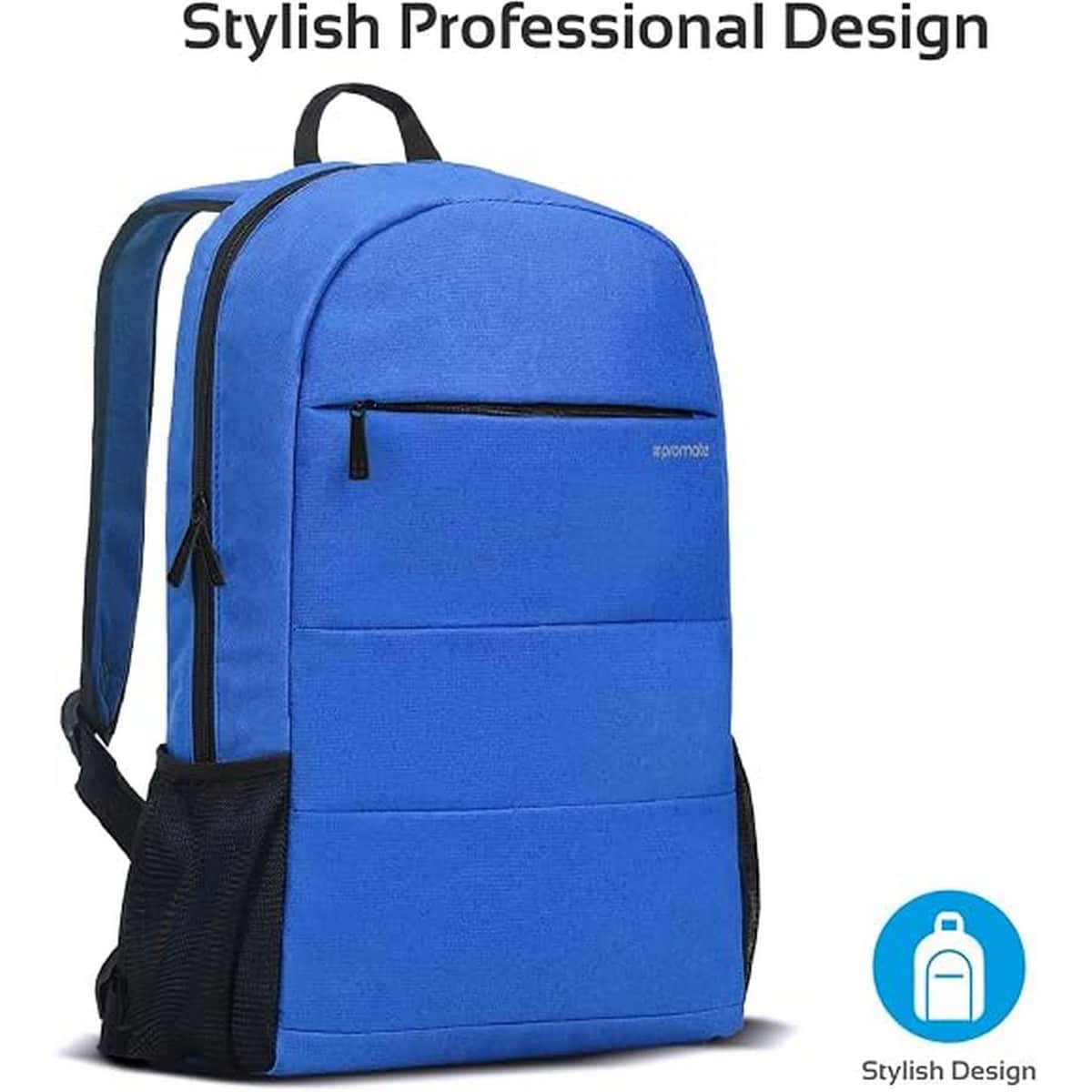 Promate 15.6" Alpha-BP Travel Laptop Backpack