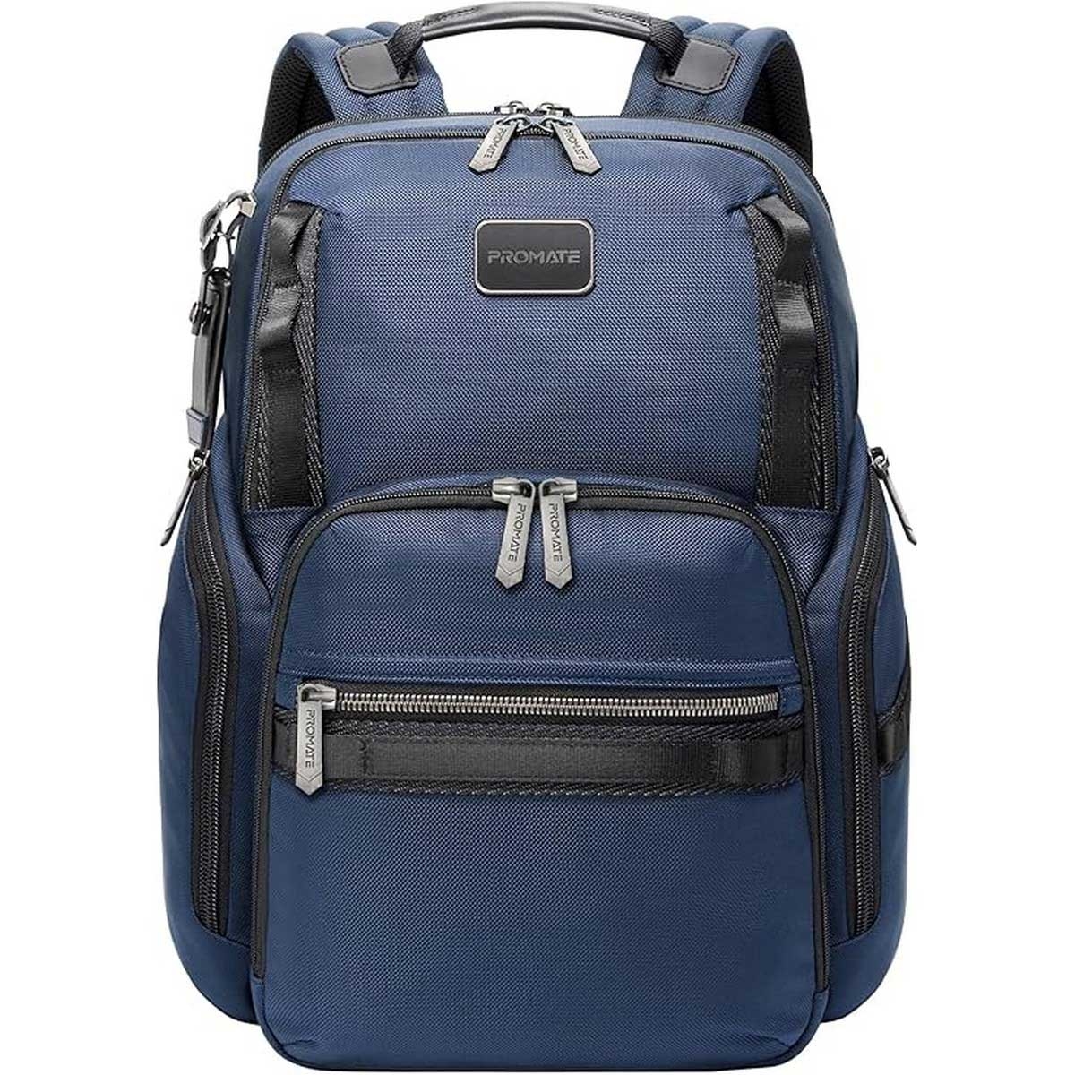 Promate 15.6" Oracle-BP Lightweight Laptop Backpack