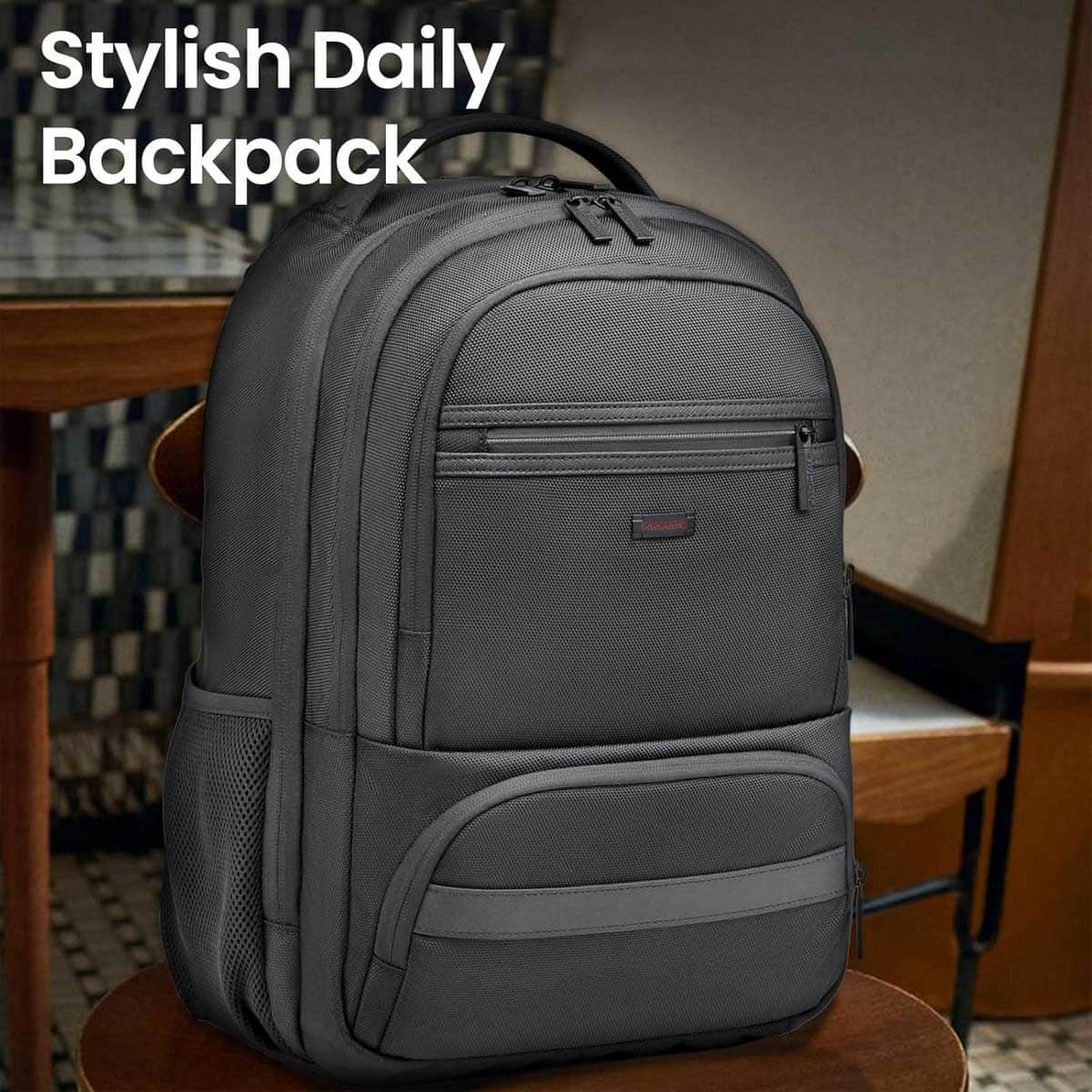 Promate 15.6" ElitePack-Go Laptop Backpack