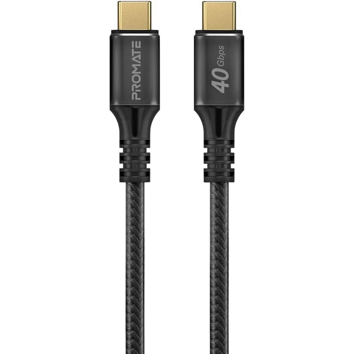 بروميت كابل 240W Thunderbolt 3 USB-C إلى USB-C