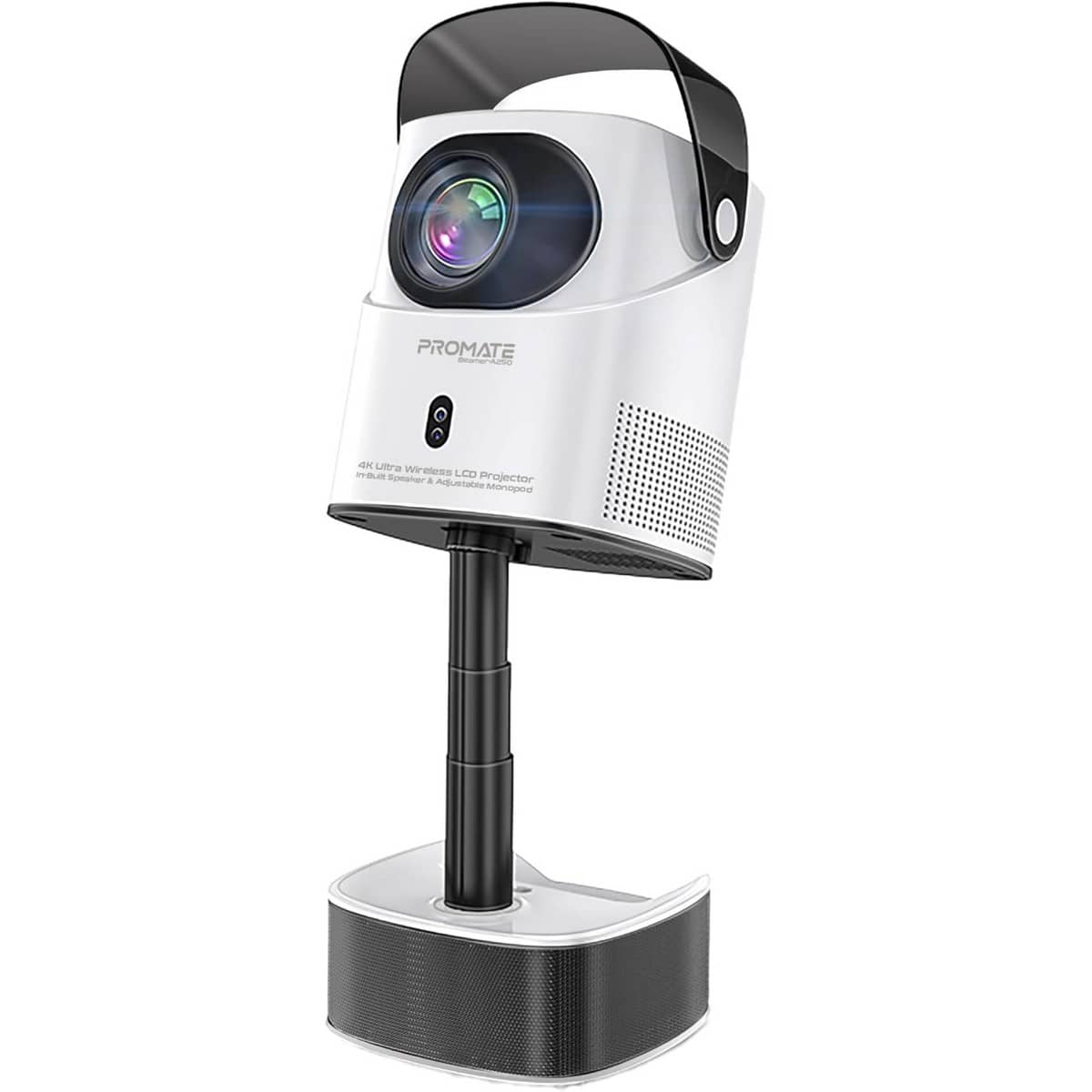 Promate 4K Ultra HD LCD Projector