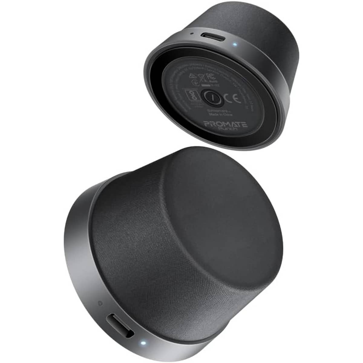 Promate 3W True Wireless Magnetic Base Bluetooth Speaker