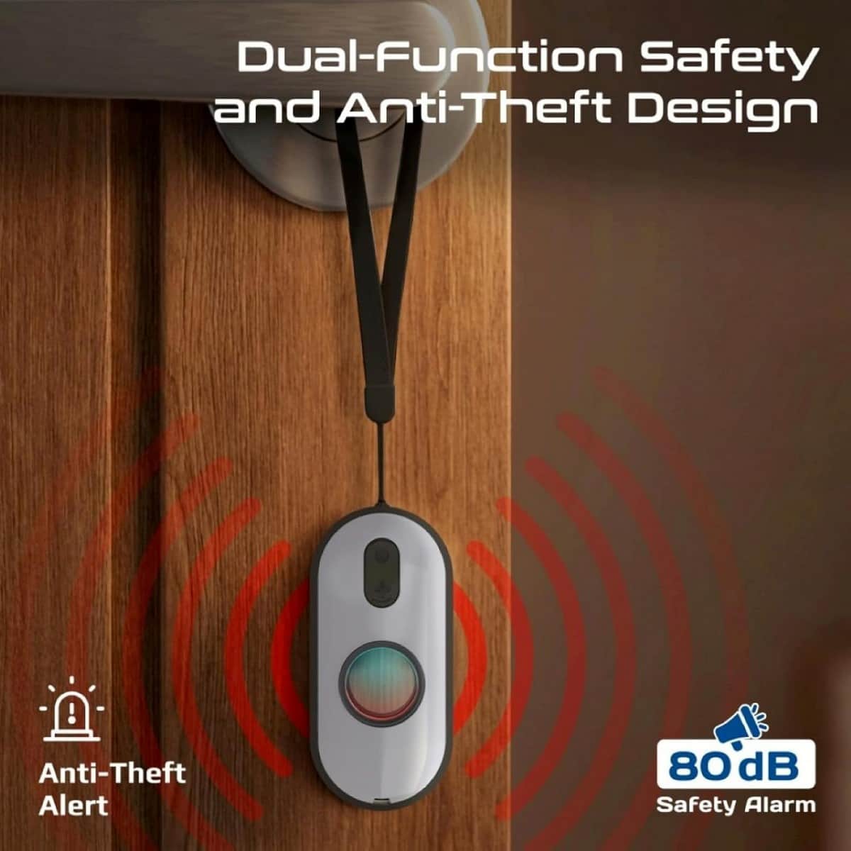 Promate IR Camera Detector