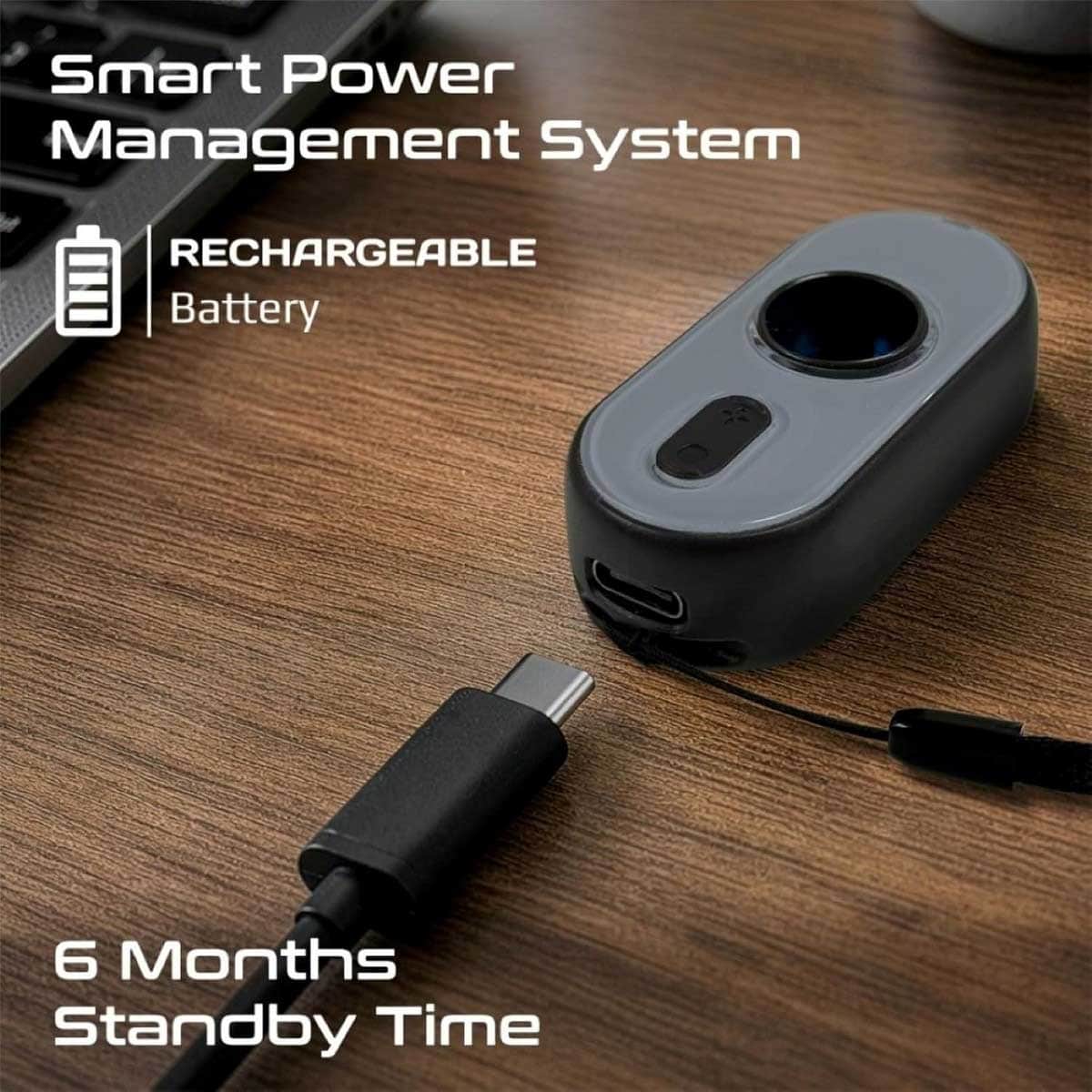 Promate IR Camera Detector