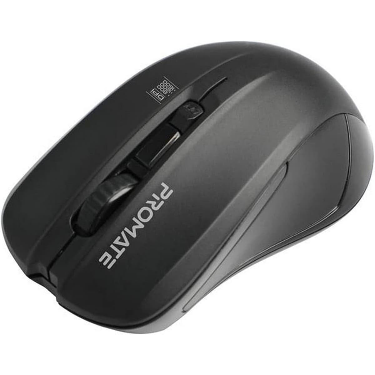 بروميت ماوس لاسلكي مريح Contour بتردد 2.4GHz مناسب لليد اليمنى واليسرى