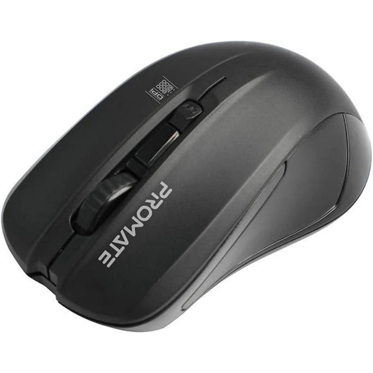 بروميت ماوس لاسلكي مريح Contour بتردد 2.4GHz مناسب لليد اليمنى واليسرى