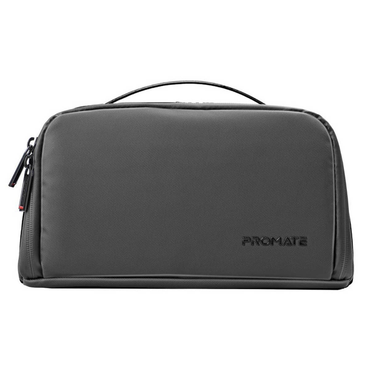 Promate Large Capacity Tech Accessory Pouch
