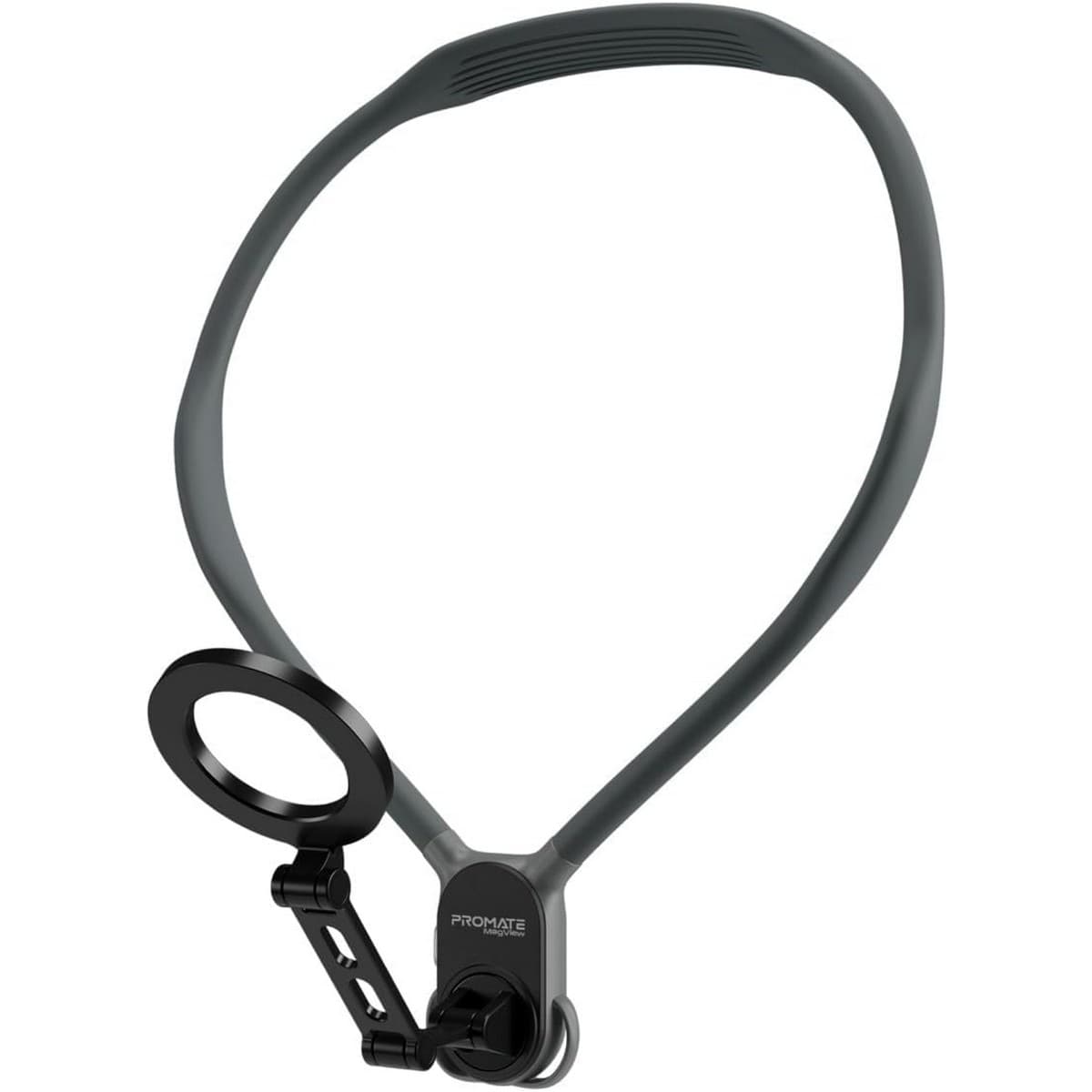 بروميت حامل هاتف مرن للرقبة بزاوية 360 درجة متوافق مع MagSafe