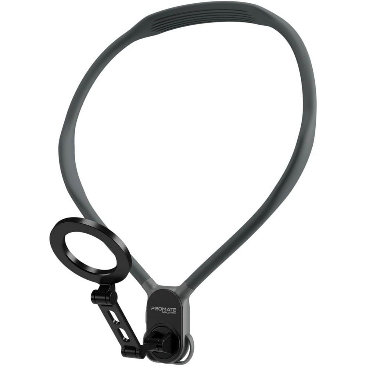 Promate MagSafe 360 Degree Flexible Neckband Phone Holder
