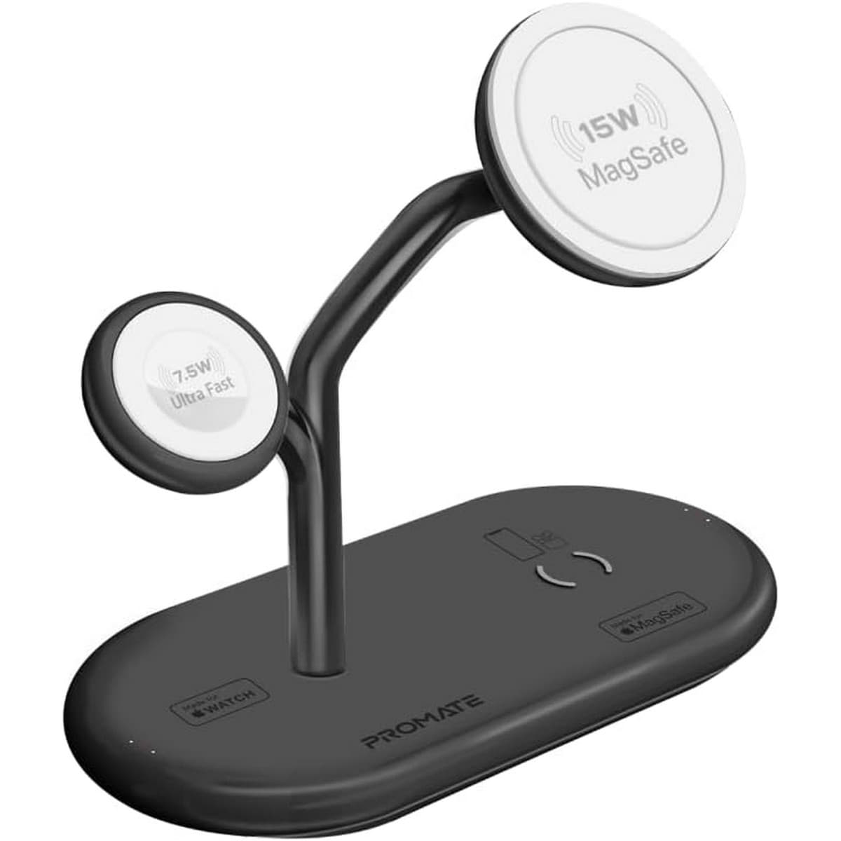 بروميت حامل شحن لاسلكي MagSafe 3 في 1