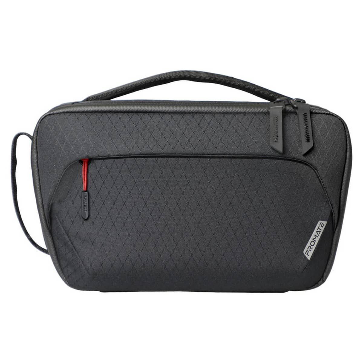 Promate Versatile Tech Essential Organizer Pouch Bag