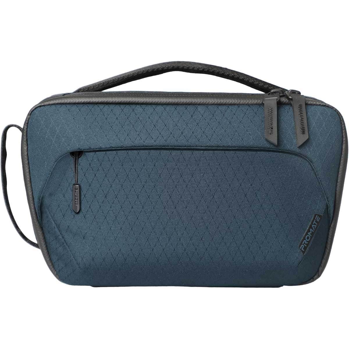 Promate Versatile Tech Essential Organizer Pouch Bag