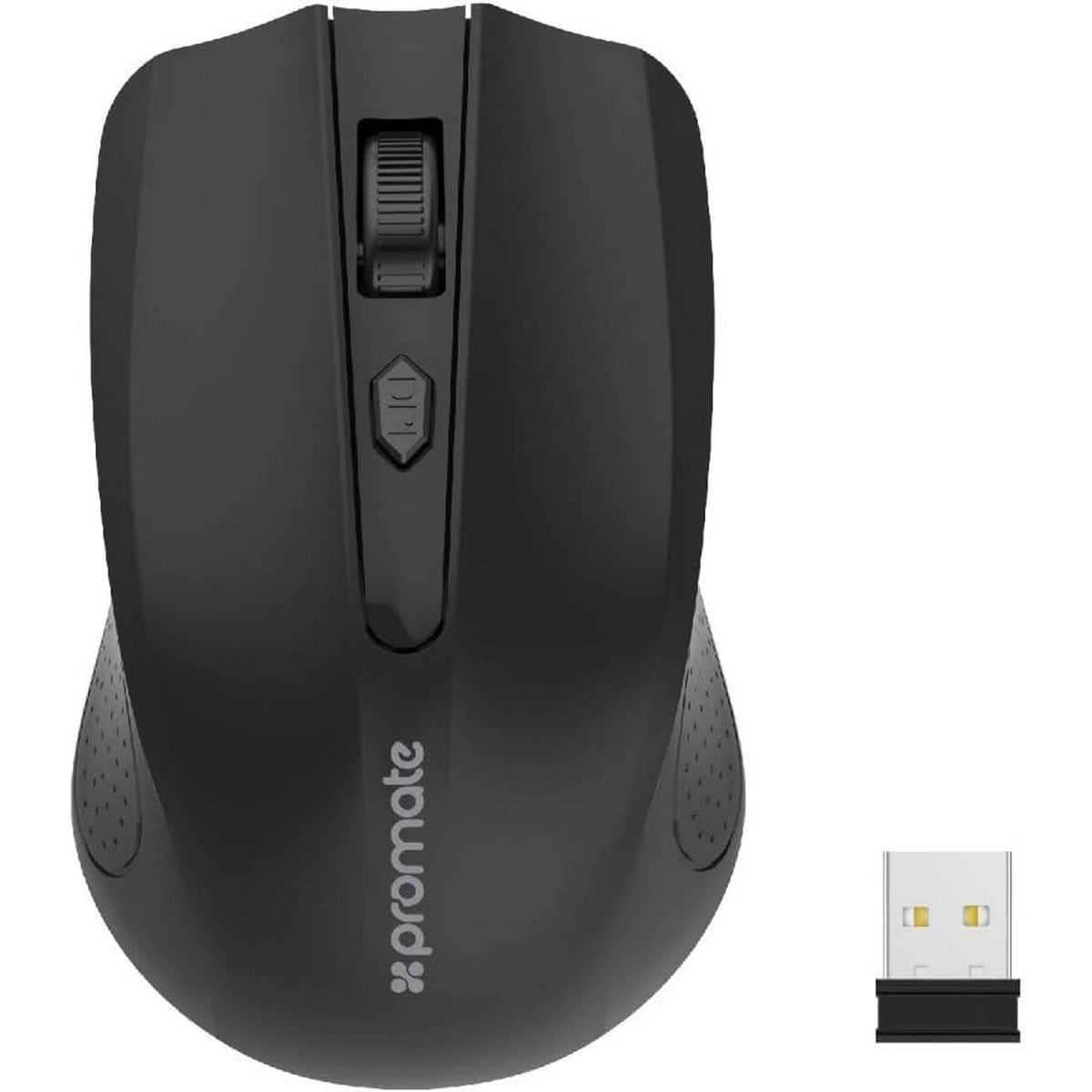 Promate Clix-8 2.4GHz Portable Wireless Optical Mouse