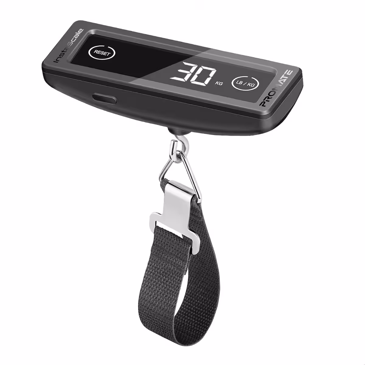 Promate Compact Touch Screen Digital Luggage Scale