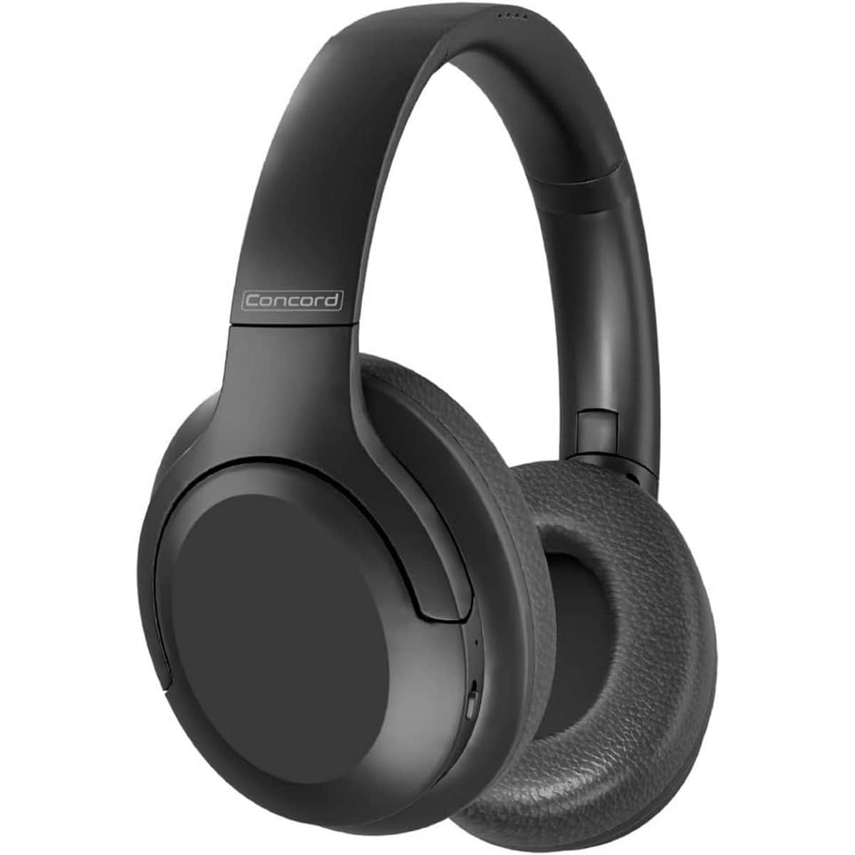 Promate Concord Active Noise Cancellation Wireless Over-Ear Headphones