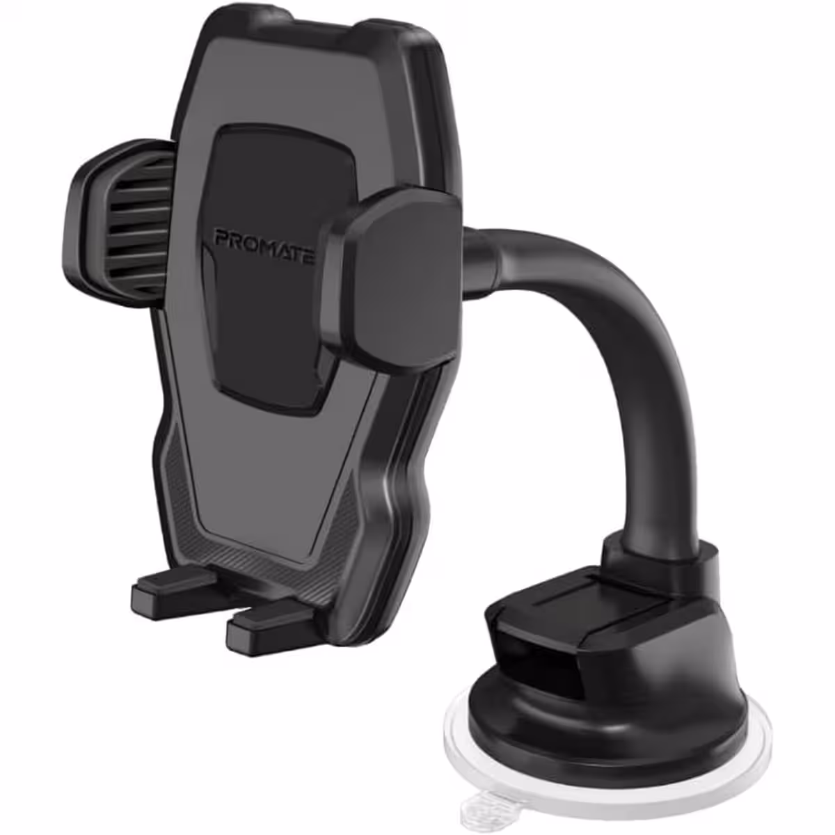 Promate DashMount Gooseneck Dashboard Car Phone Holder
