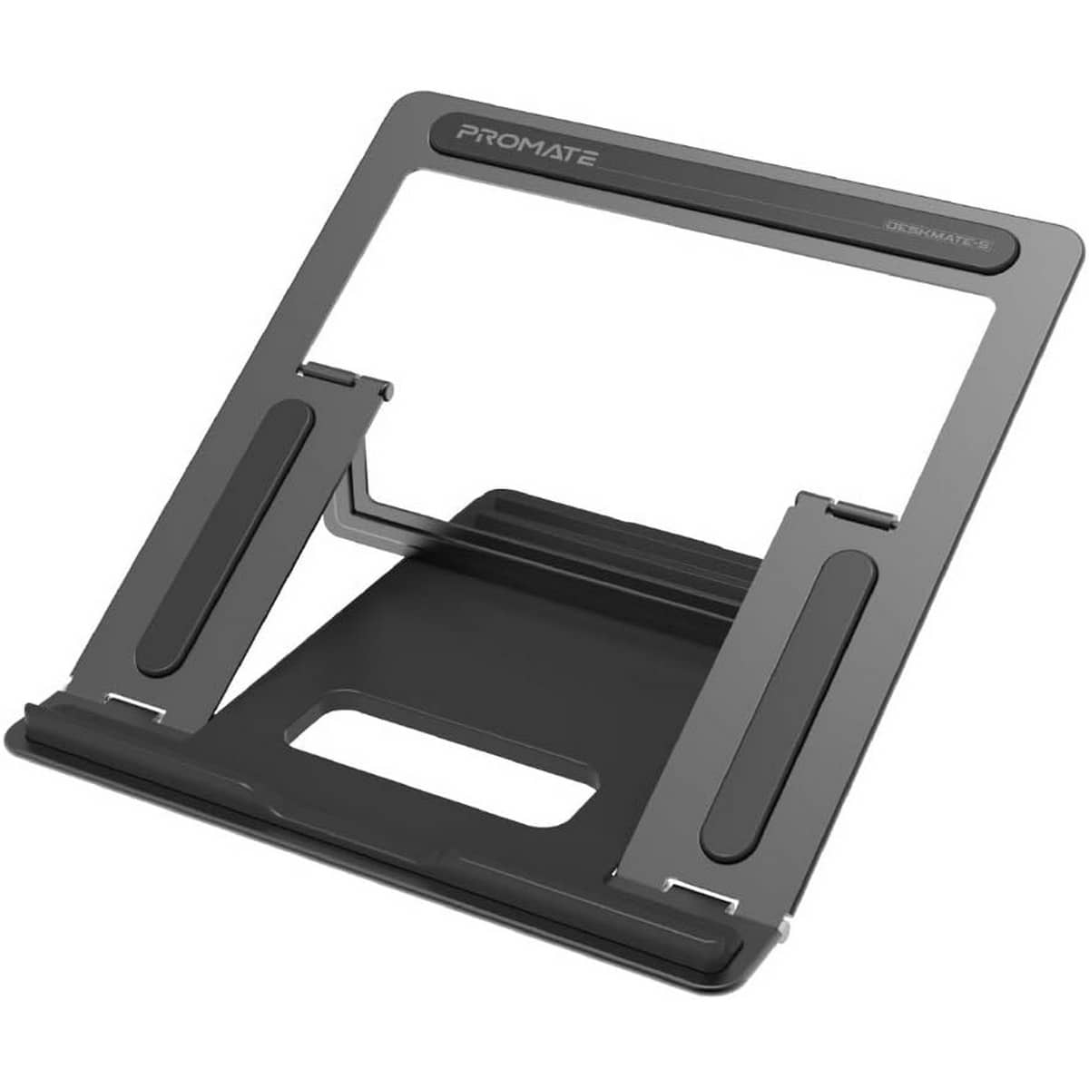 Promate DeskMate-5 Ergonomic Aluminum Laptop Stand
