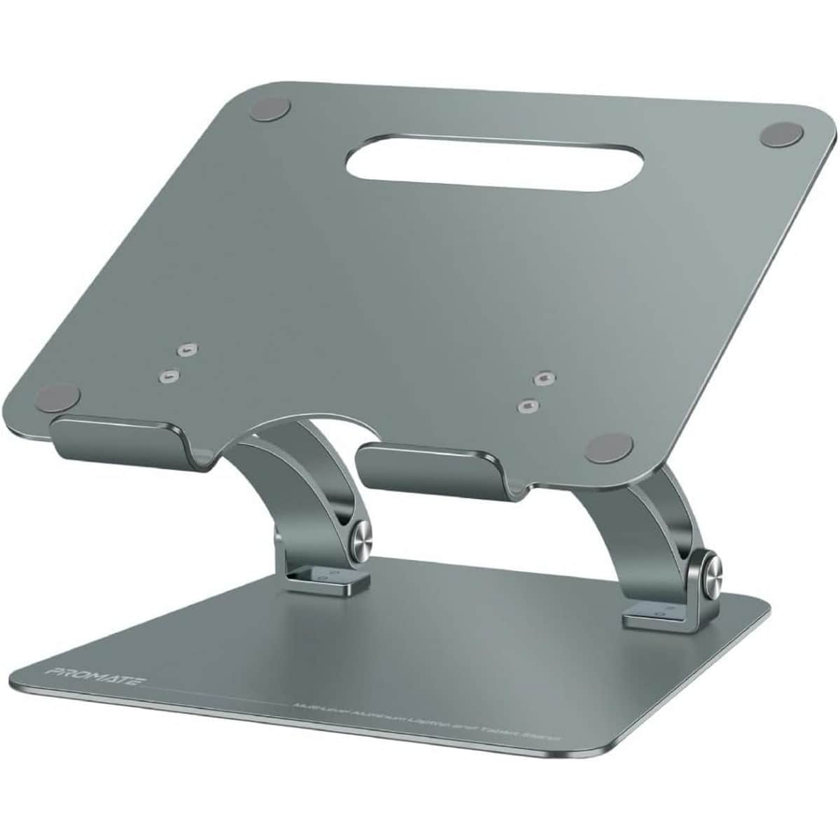 Promate DeskMate-7 Portable Aluminum Laptop Stand