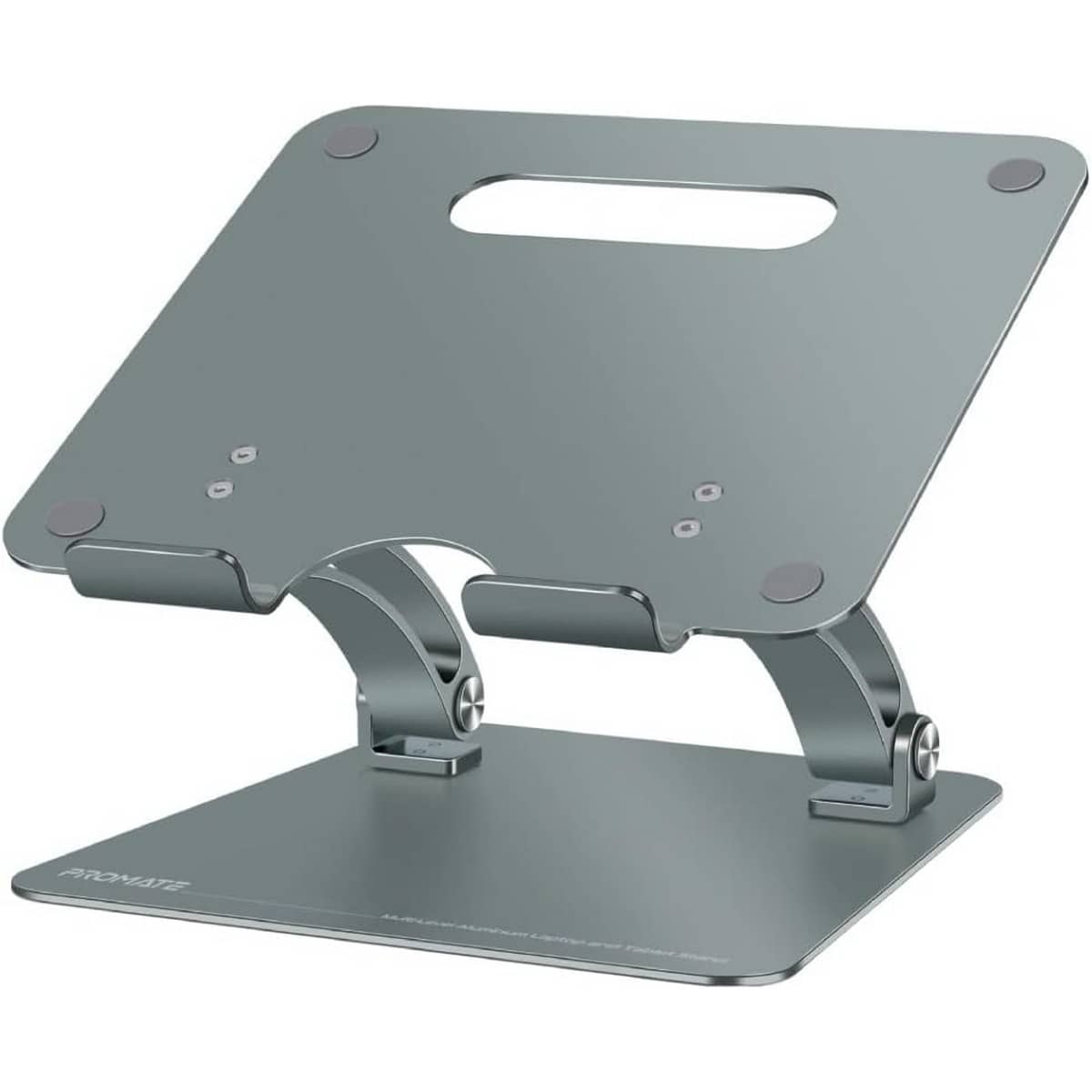 Promate DeskMate-7 Portable Aluminum Laptop Stand