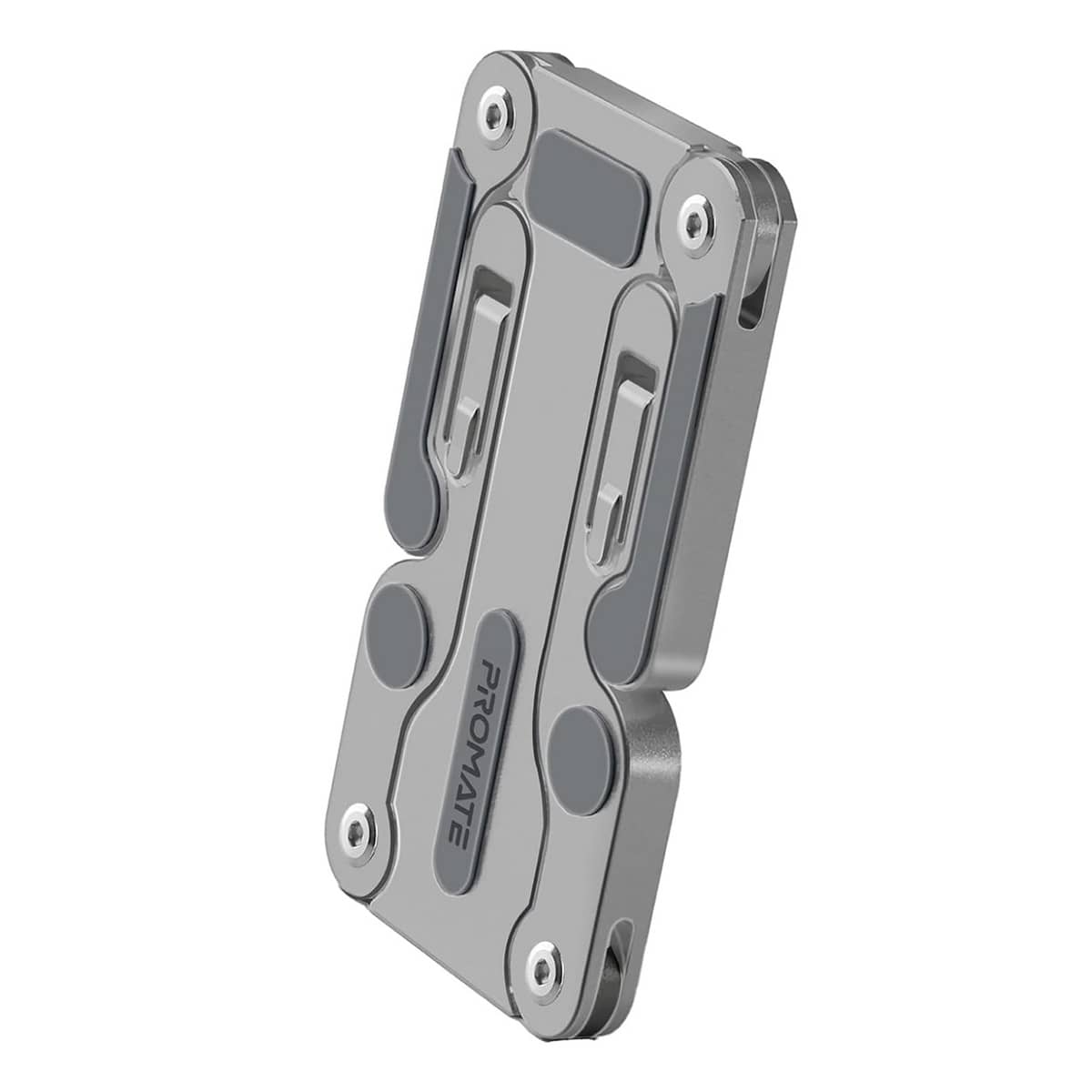 Promate FoldiX Foldable Aluminum Laptop Stand