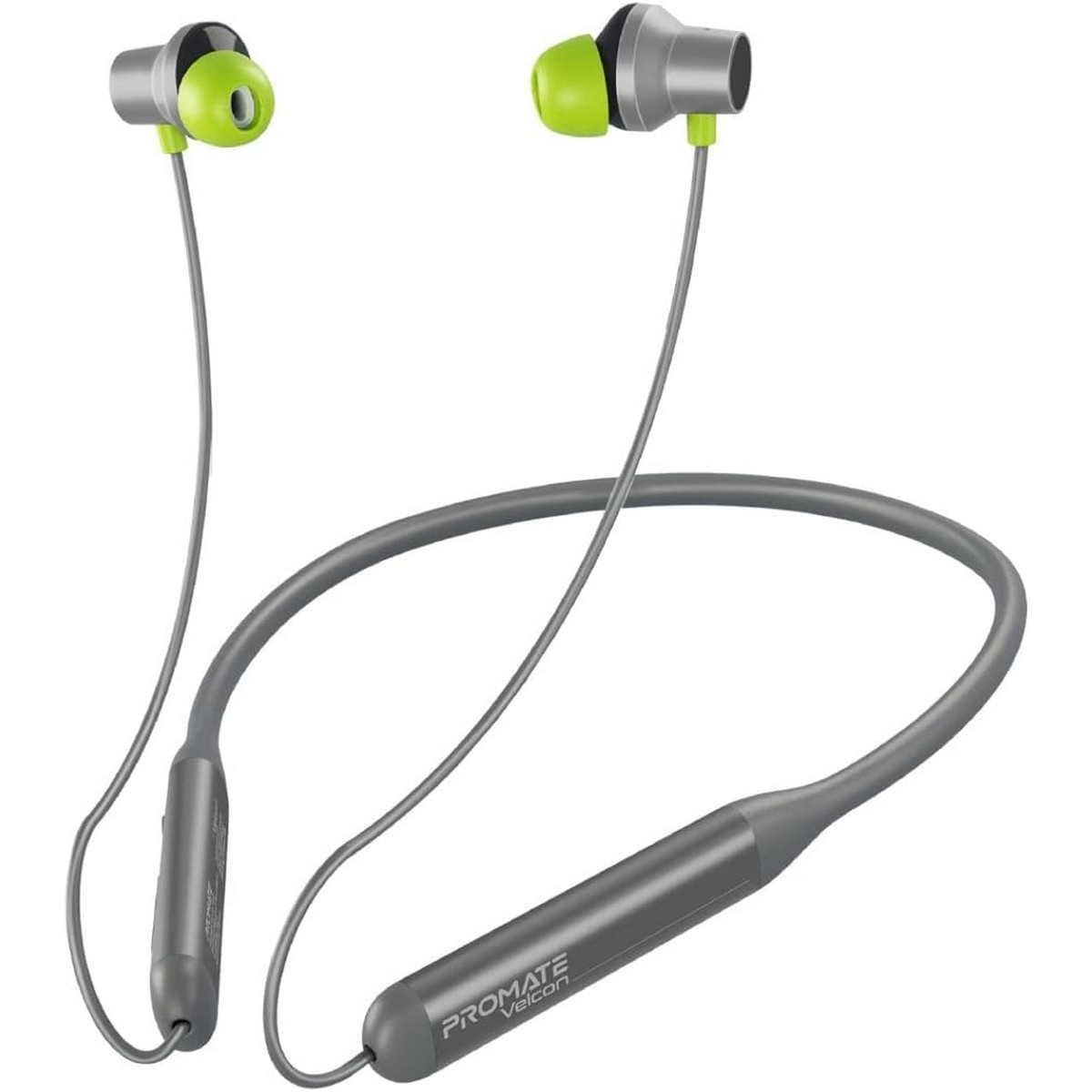 Promate Active Noise Cancelling Bluetooth Neckband