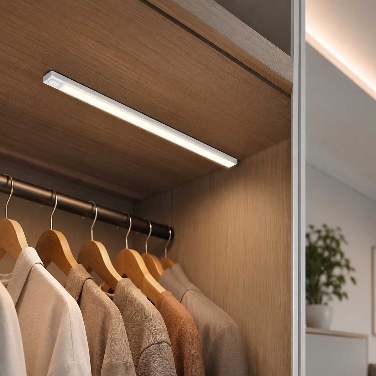Promate LED Light with Motion Sensor