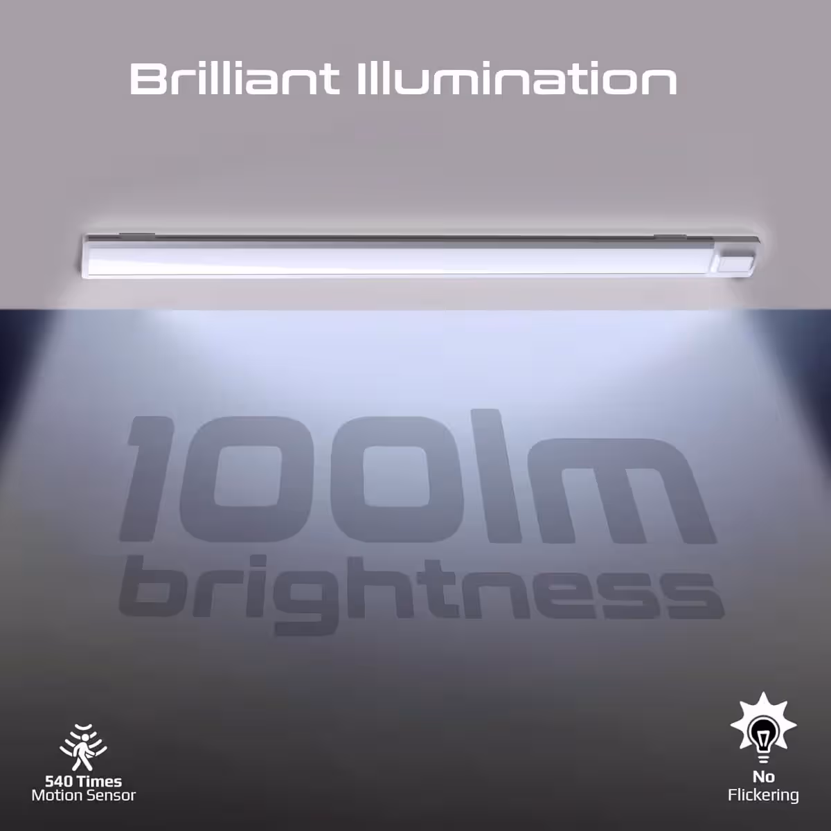 Promate LED Light with Motion Sensor
