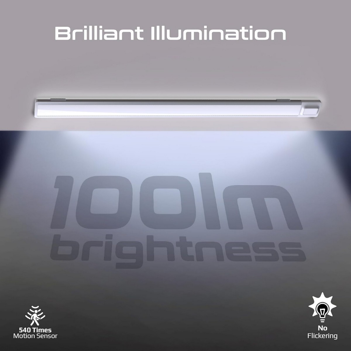 Promate LED Light with Motion Sensor