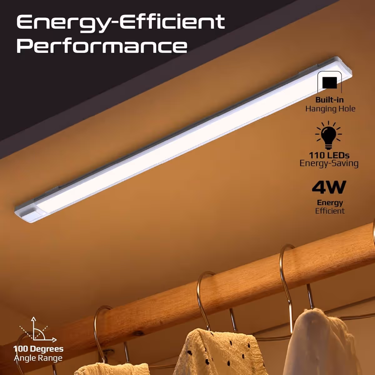 Promate LED Light with Motion Sensor