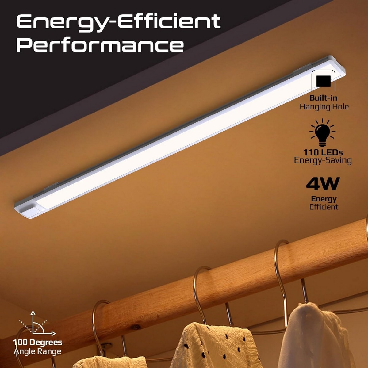 Promate LED Light with Motion Sensor