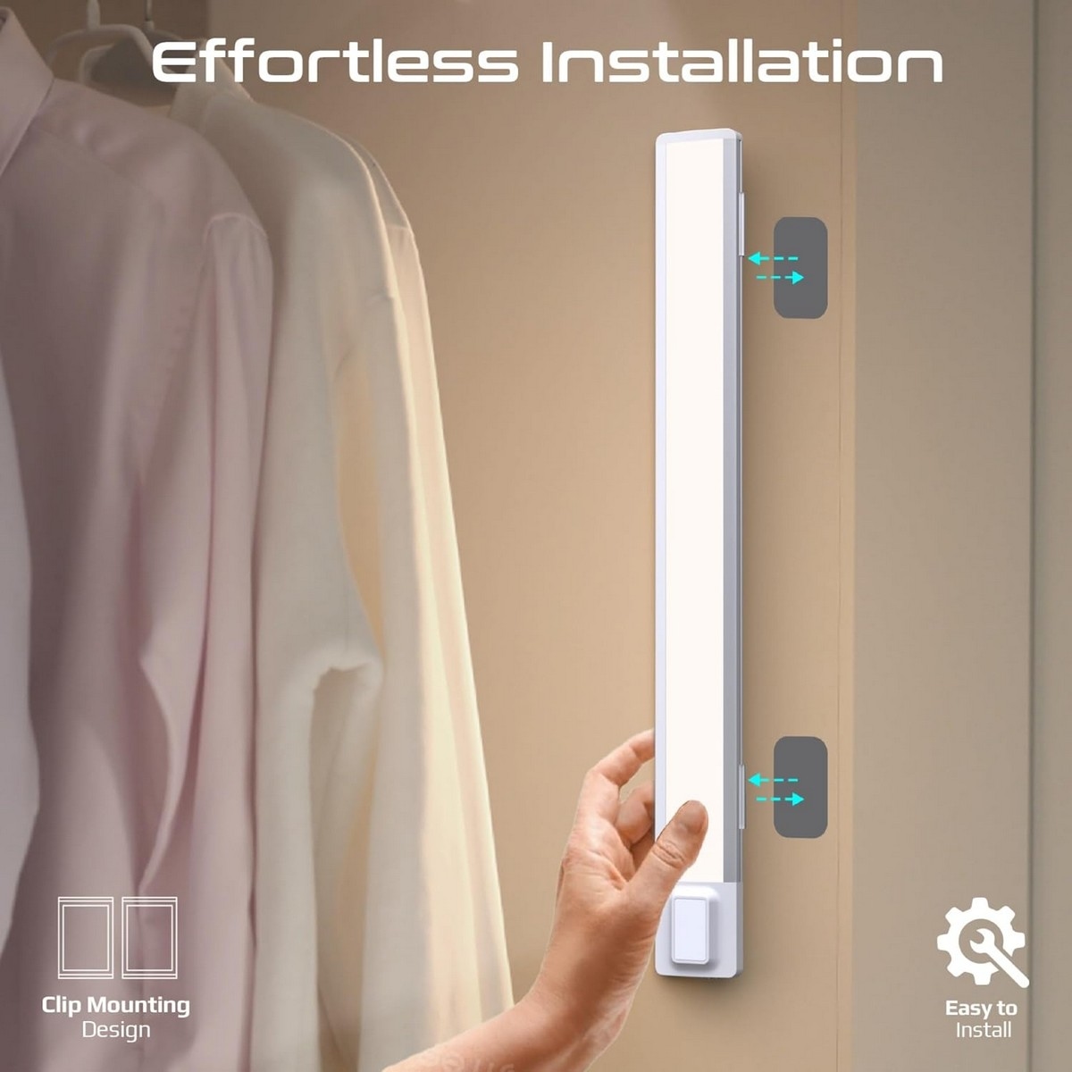 Promate LED Light with Motion Sensor